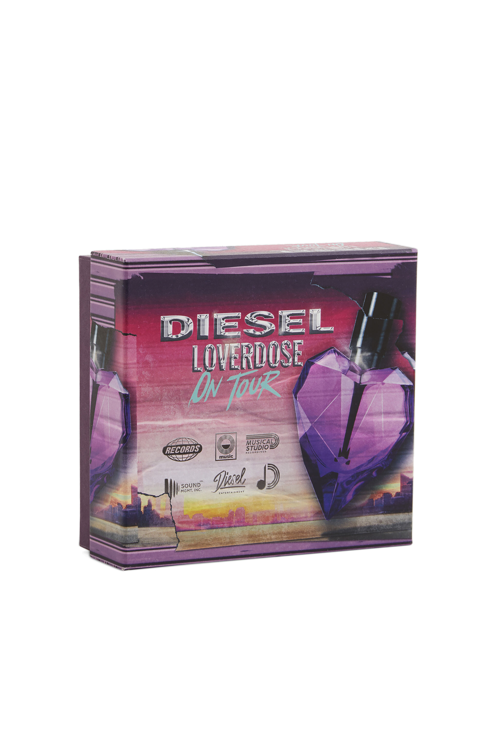 Diesel - LOVERDOSE 30 ML GIFT SET, Violeta - Image 3