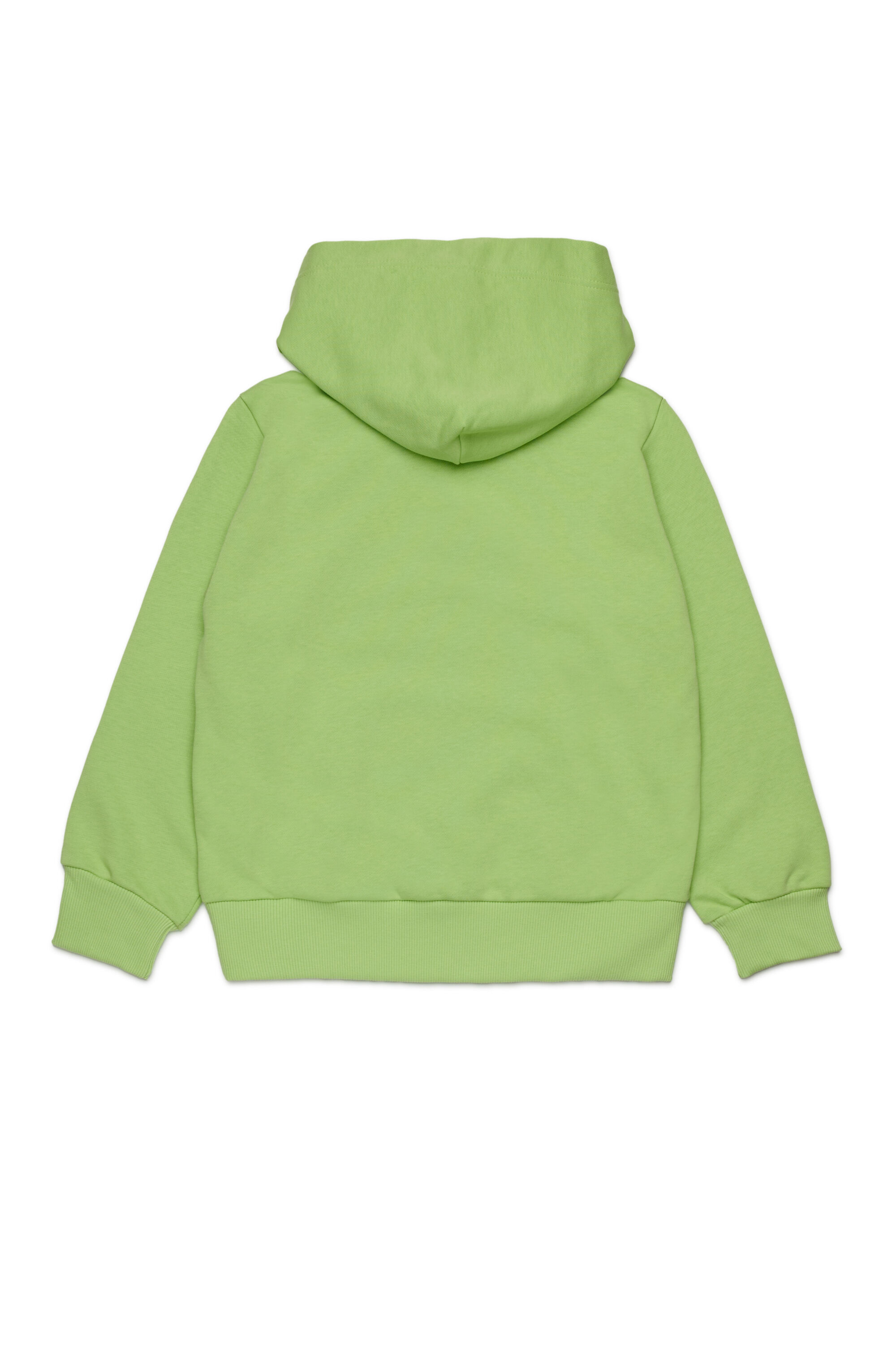 SDROPSHOOD OVER, Verde