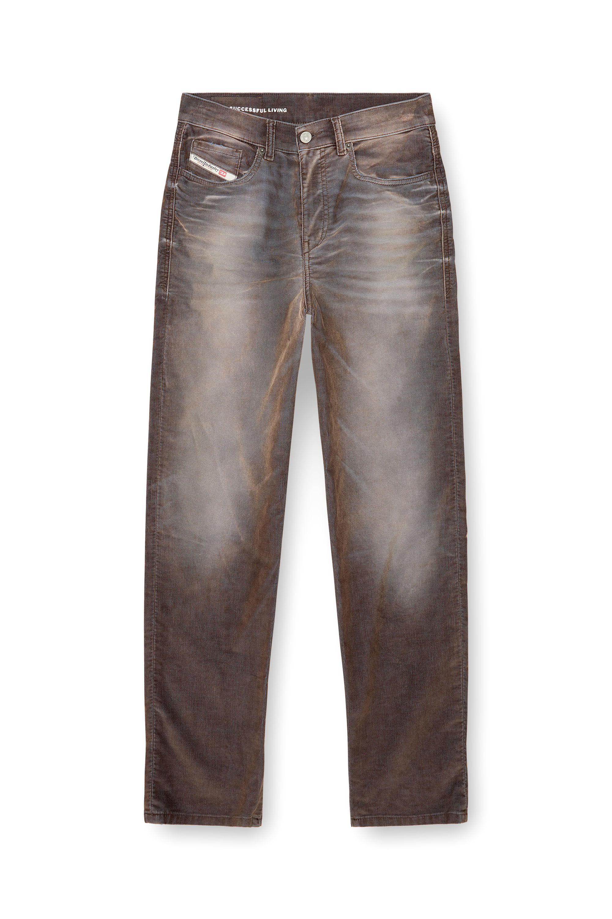 Diesel - Regular Jeans 2016 D-Air 003II Mujer, Gris - 2