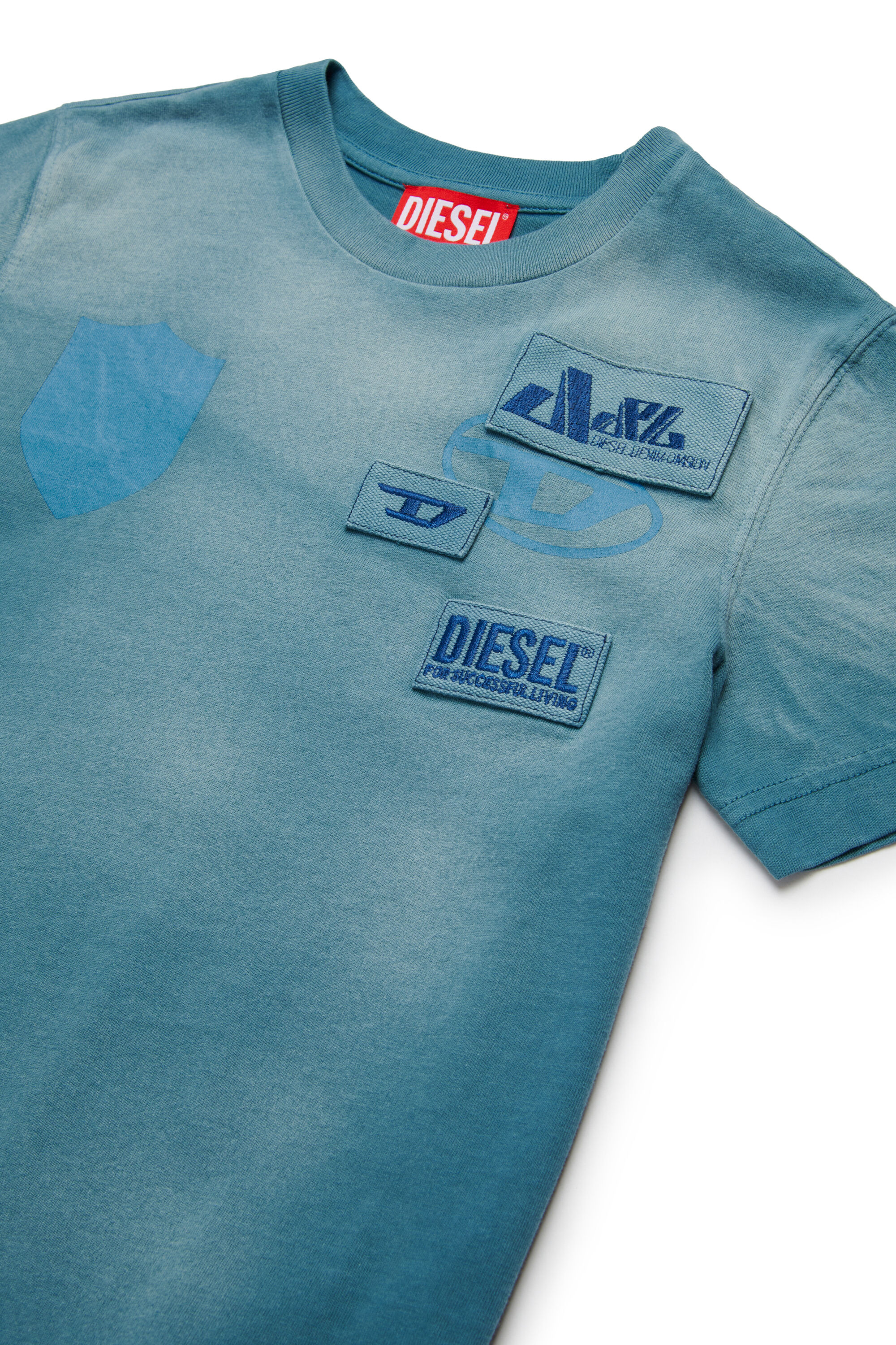 Diesel - TDACCY, Azul - Image 3