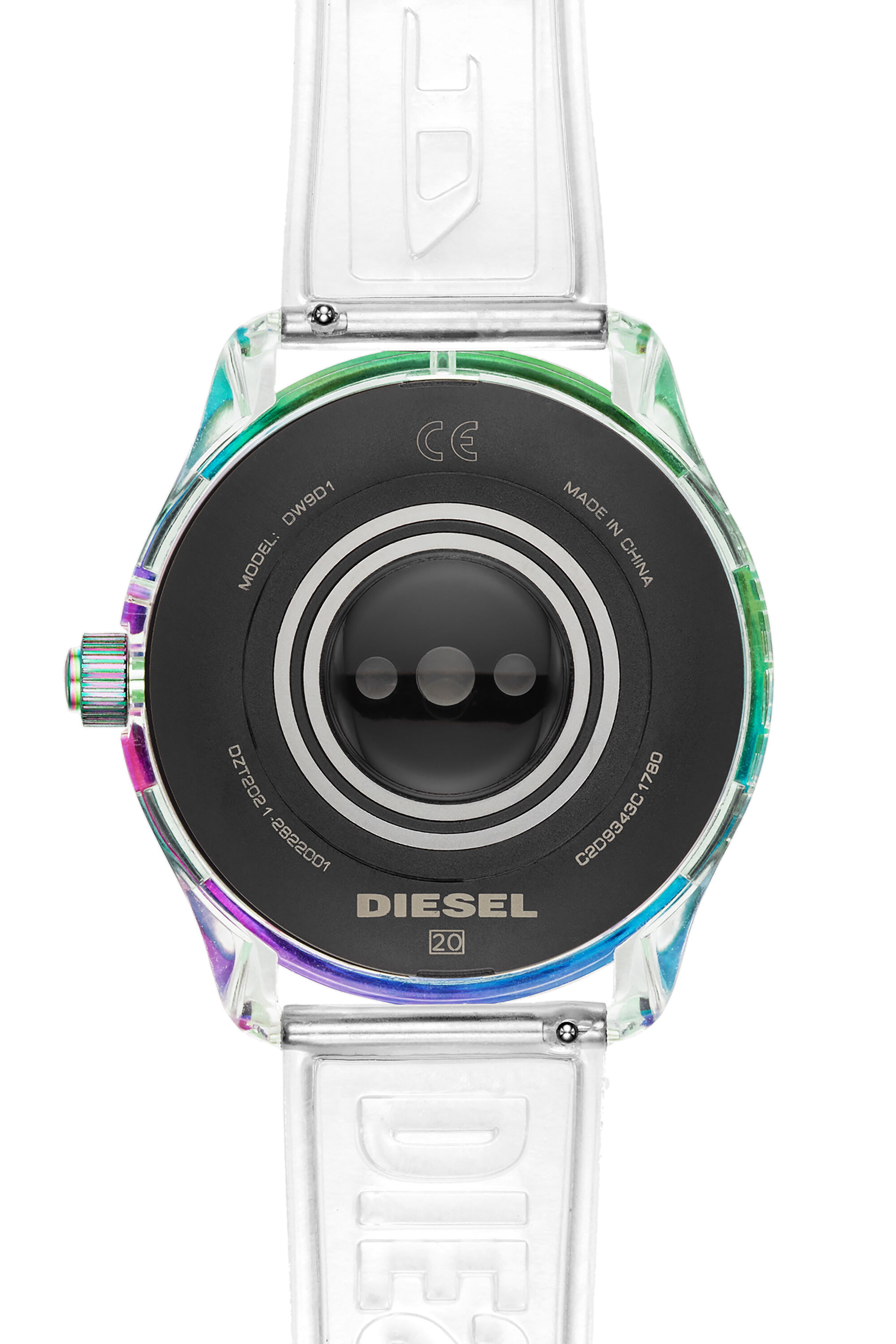 Diesel - DT2021, Blanco - Image 4