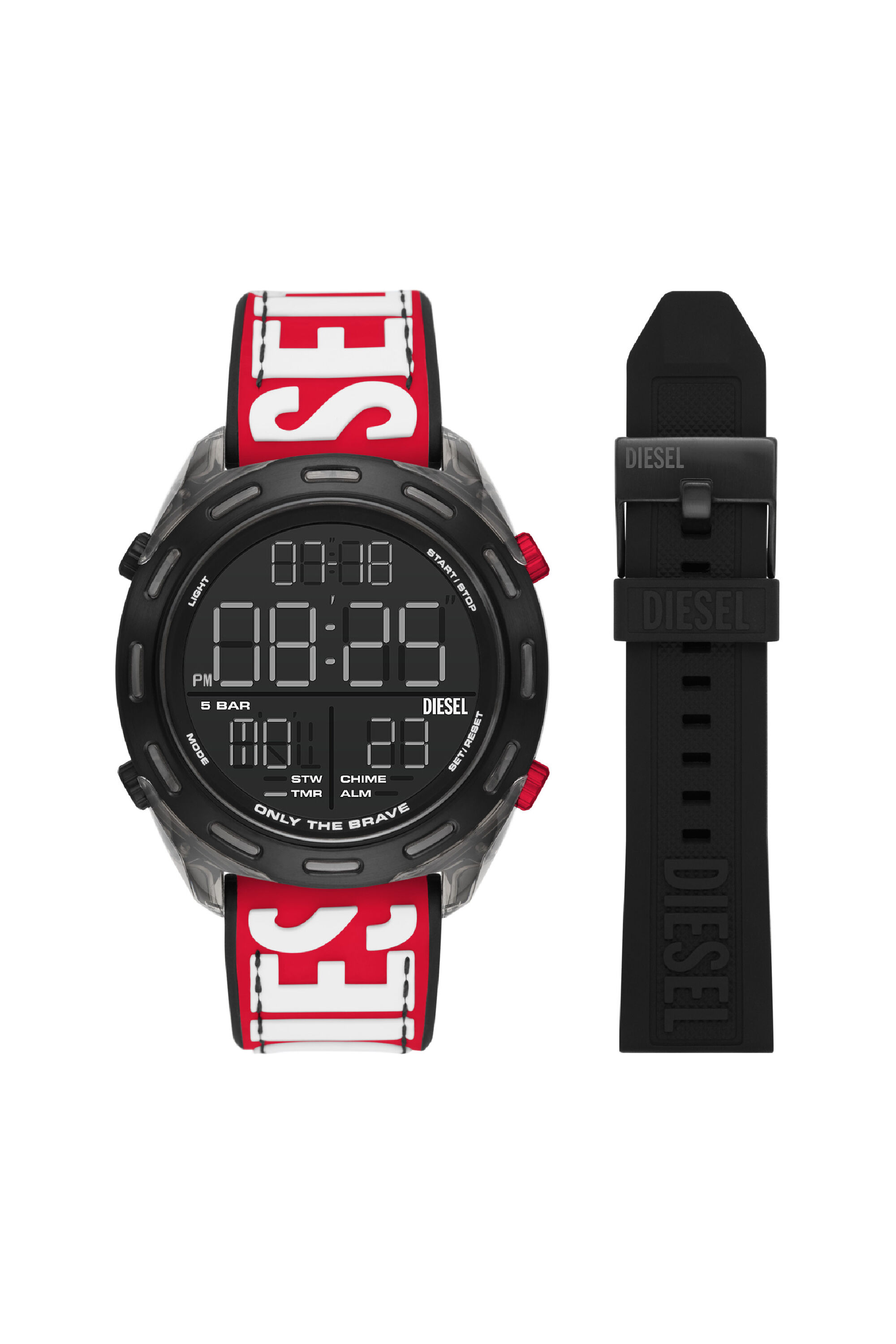 Diesel sales digital watch