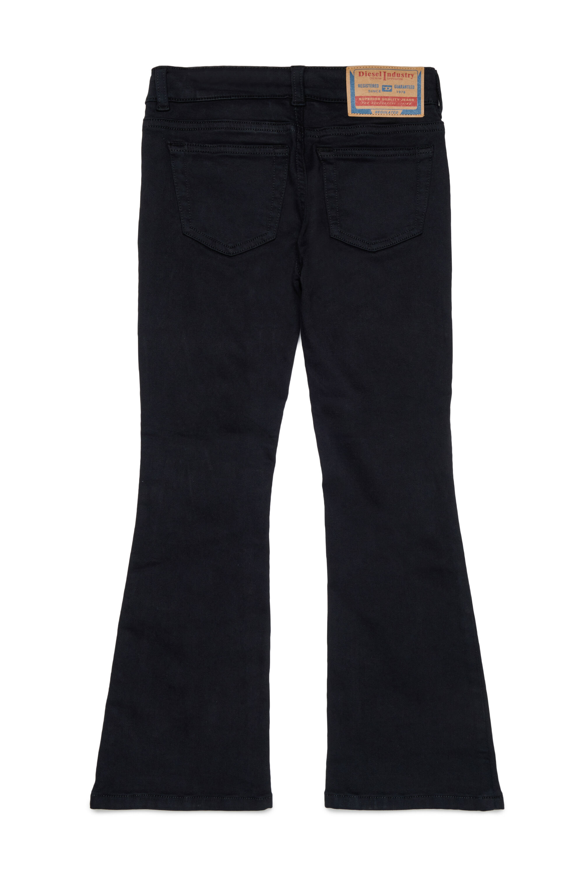 Diesel - D-ARRY-J JJJ Mujer, Negro - 2