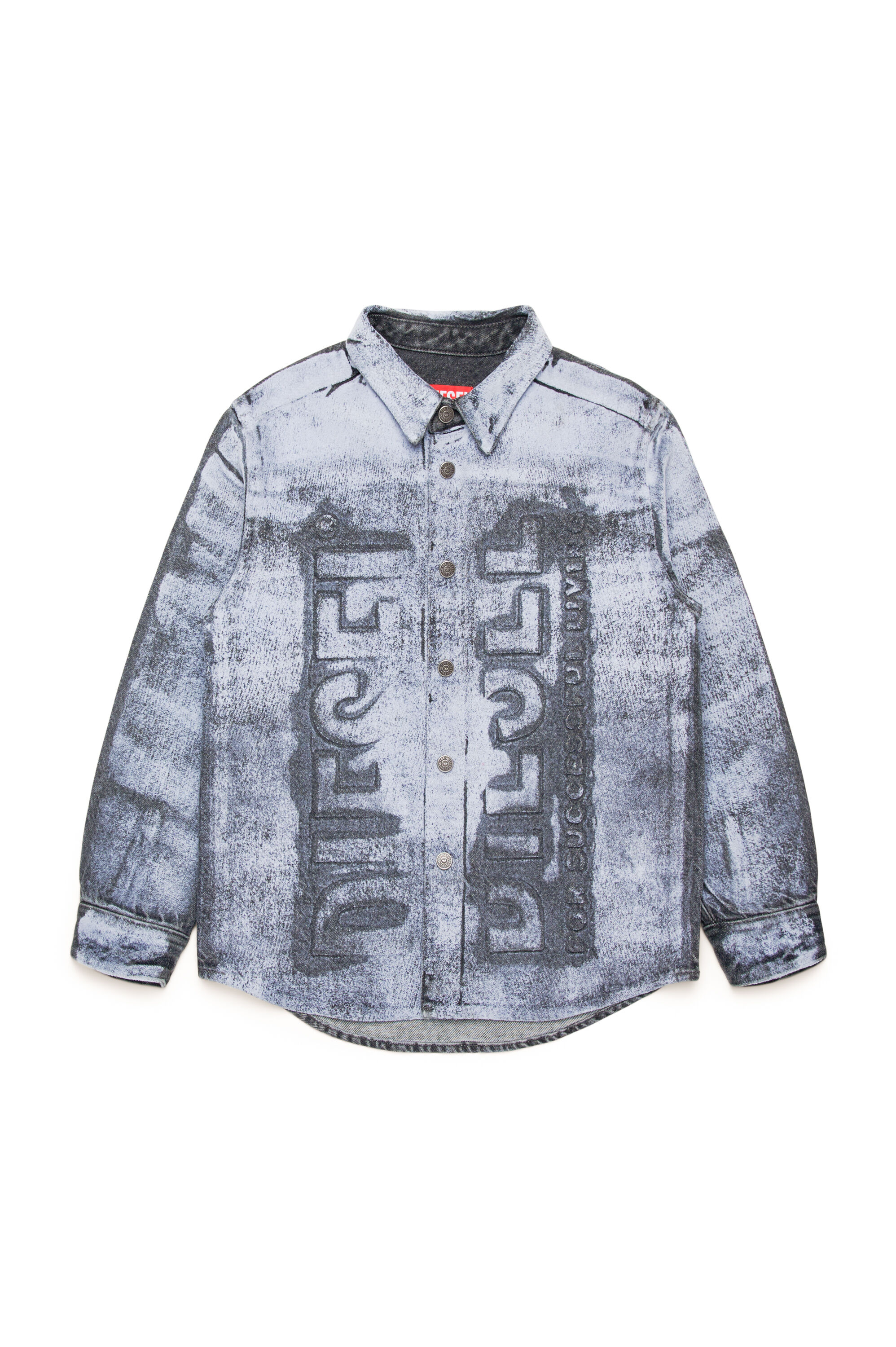 Diesel - CSIMPLY-OVER, Azul marino/Negro - Image 1