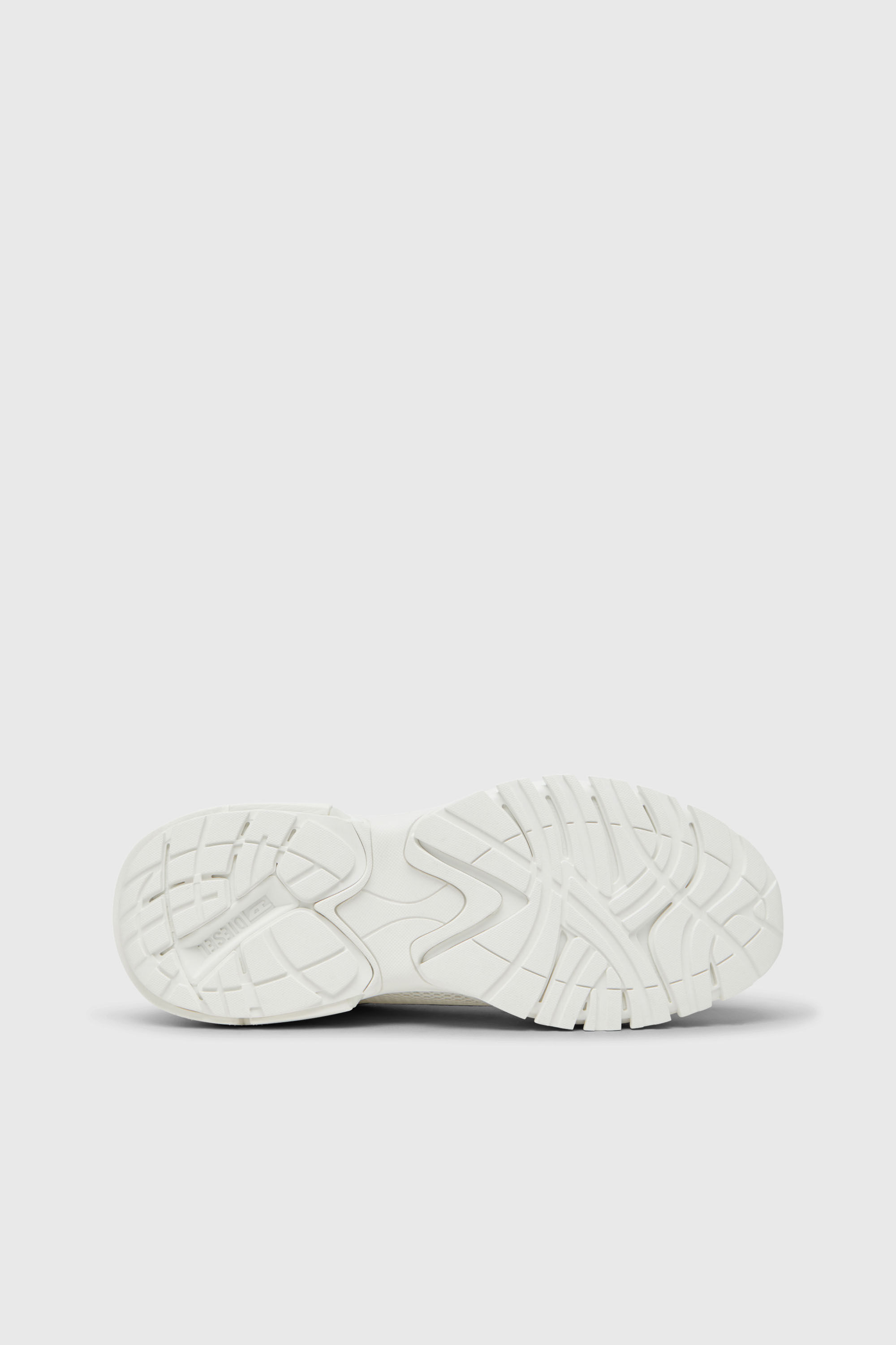 Diesel - S-PRO-V-DENSE LOW, S-Pro-V-Dense-Deportivas de malla con logotipo Oval D Hombre in Blanco - 5