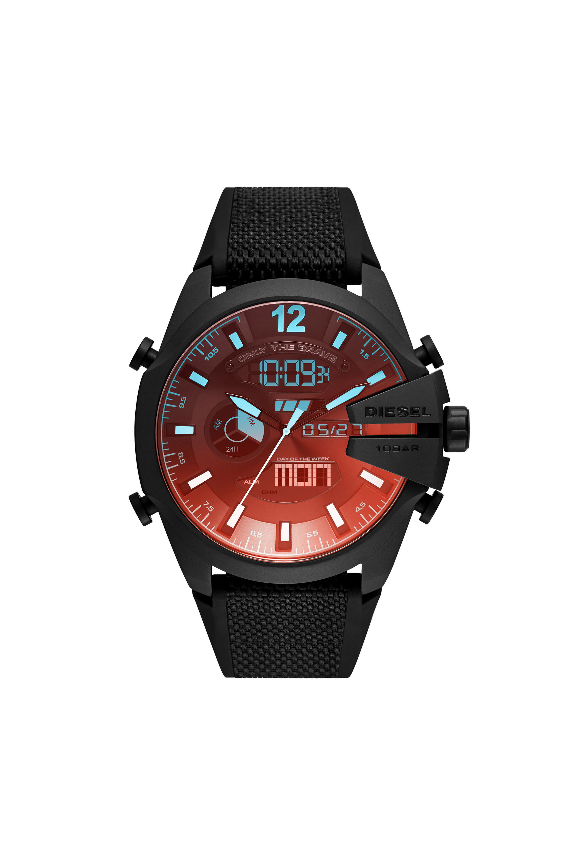 Reloj diesel 10 bar caracteristicas cheap