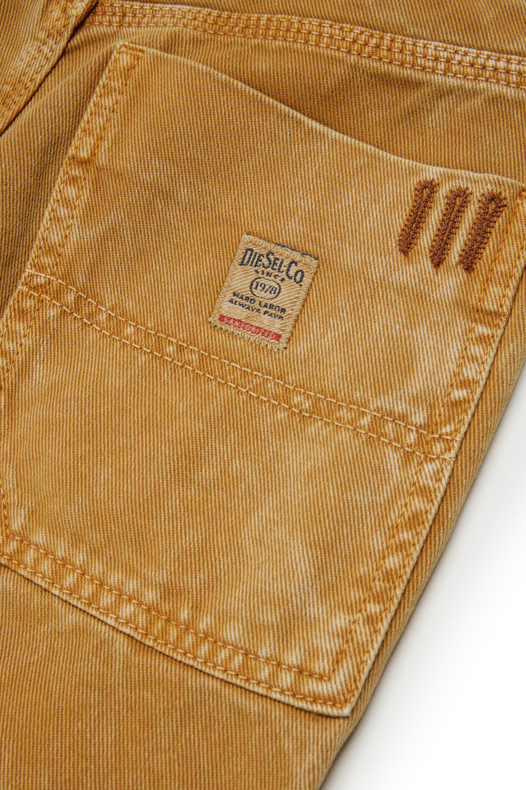 Diesel - D-BERR-J Hombre, Marr&oacute;n - 4