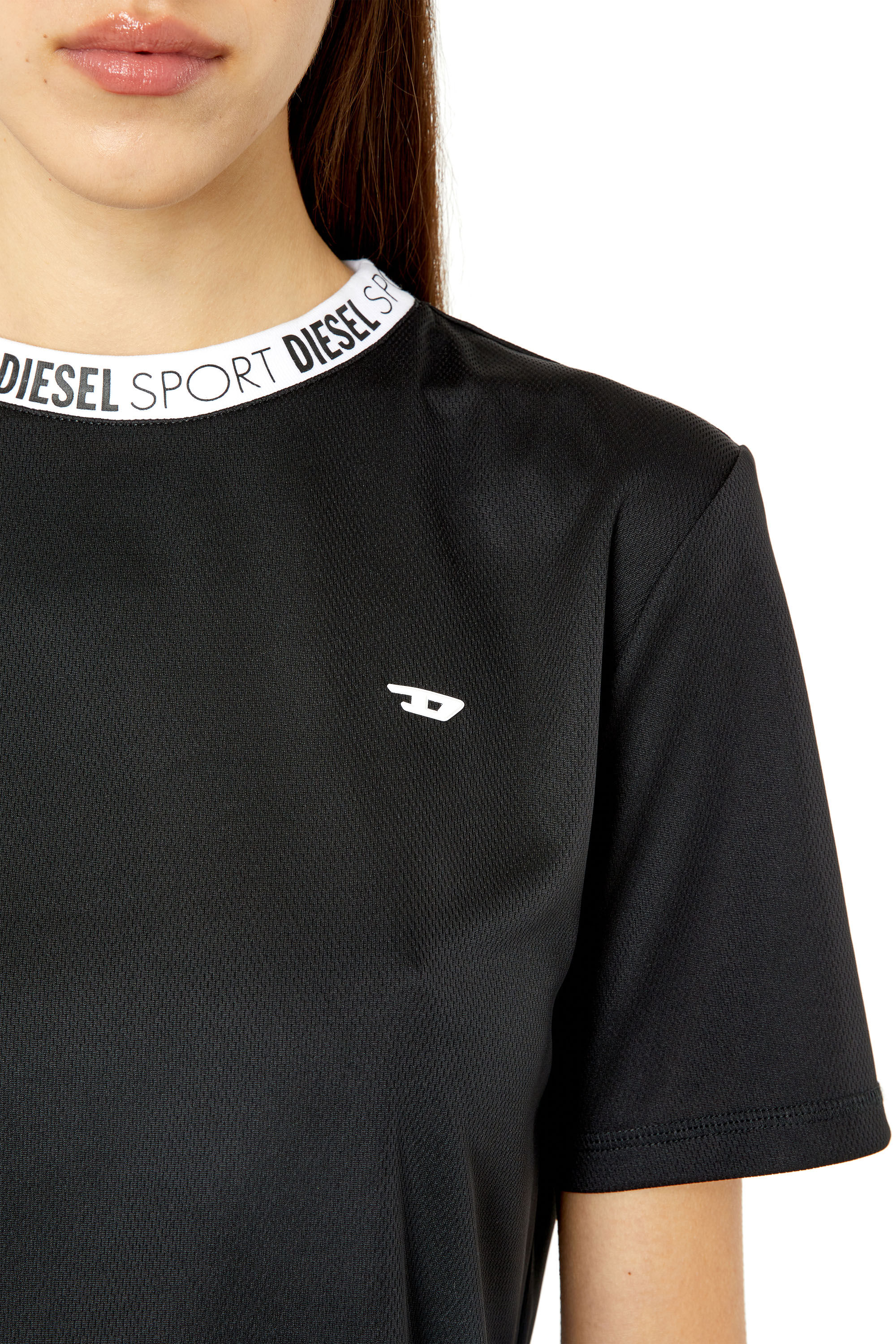Diesel - AWTEE-PIPER-HT38, Negro - Image 5