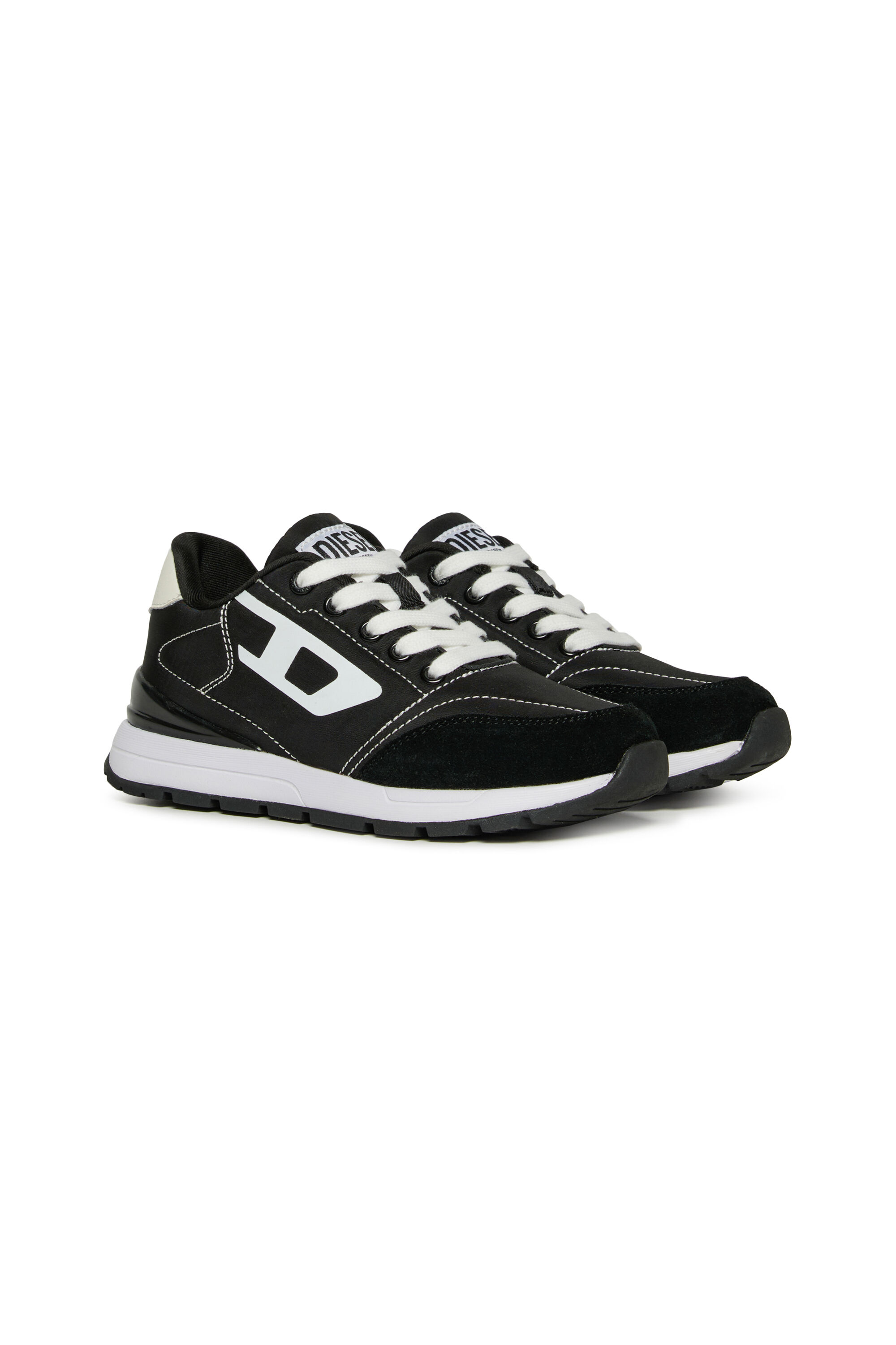 Diesel - S-TAME-D RUNNING, Zapatillas S-TAME-D RUNNING de nylon Unisex in Multicolor - 2