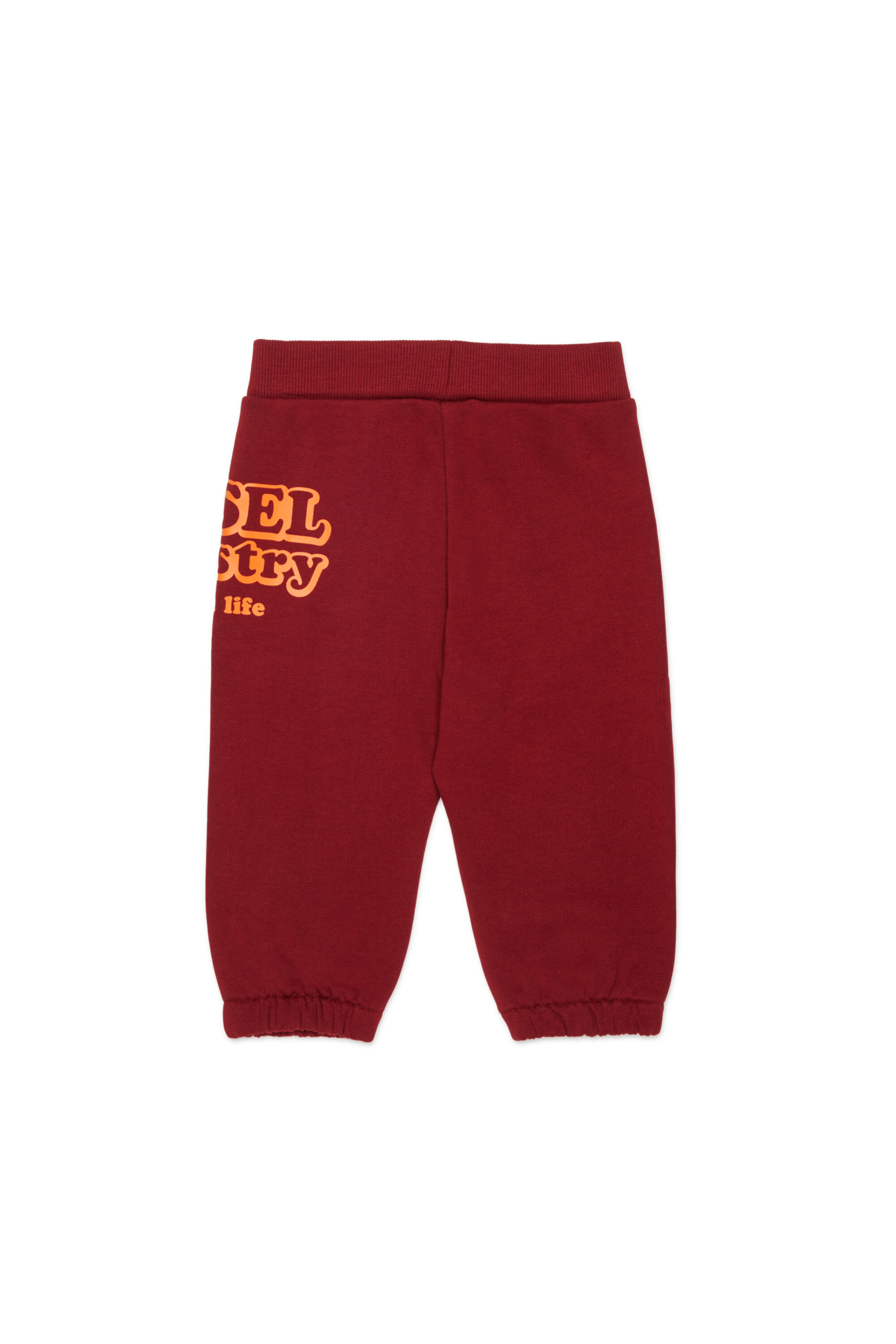 Diesel - PLODIMIB, Pantal&oacute;n de algod&oacute;n con estampado Diesel Industry Hombre in Rojo - 2