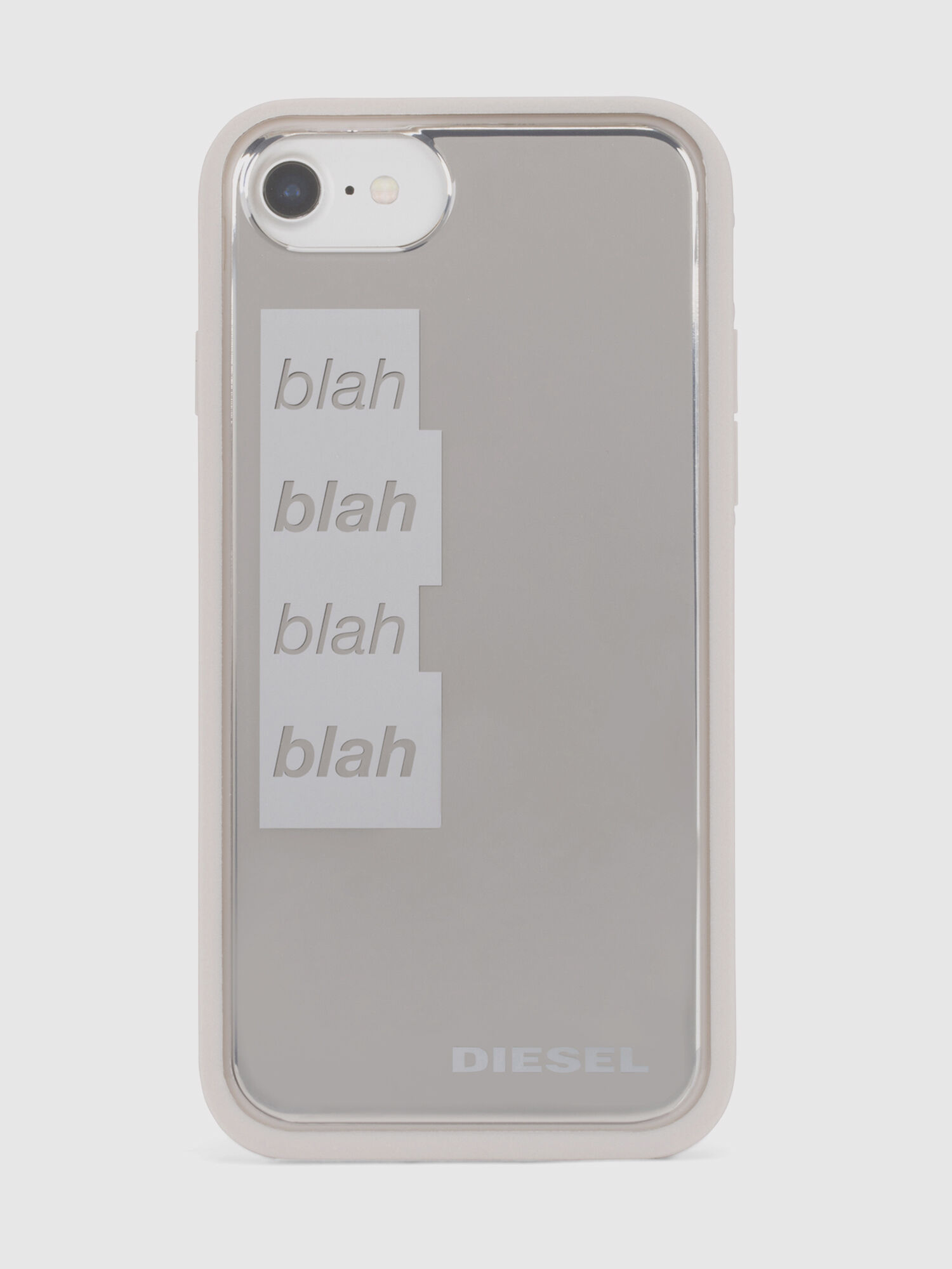 Diesel - BLAH BLAH BLAH IPHONE 8 PLUS/7 PLUS/6s PLUS/6 PLUS CASE, Funda en resina para iPhone 8 Plus/7 Plus/6s Plus/6 Plus Mujer in Blanco - 2
