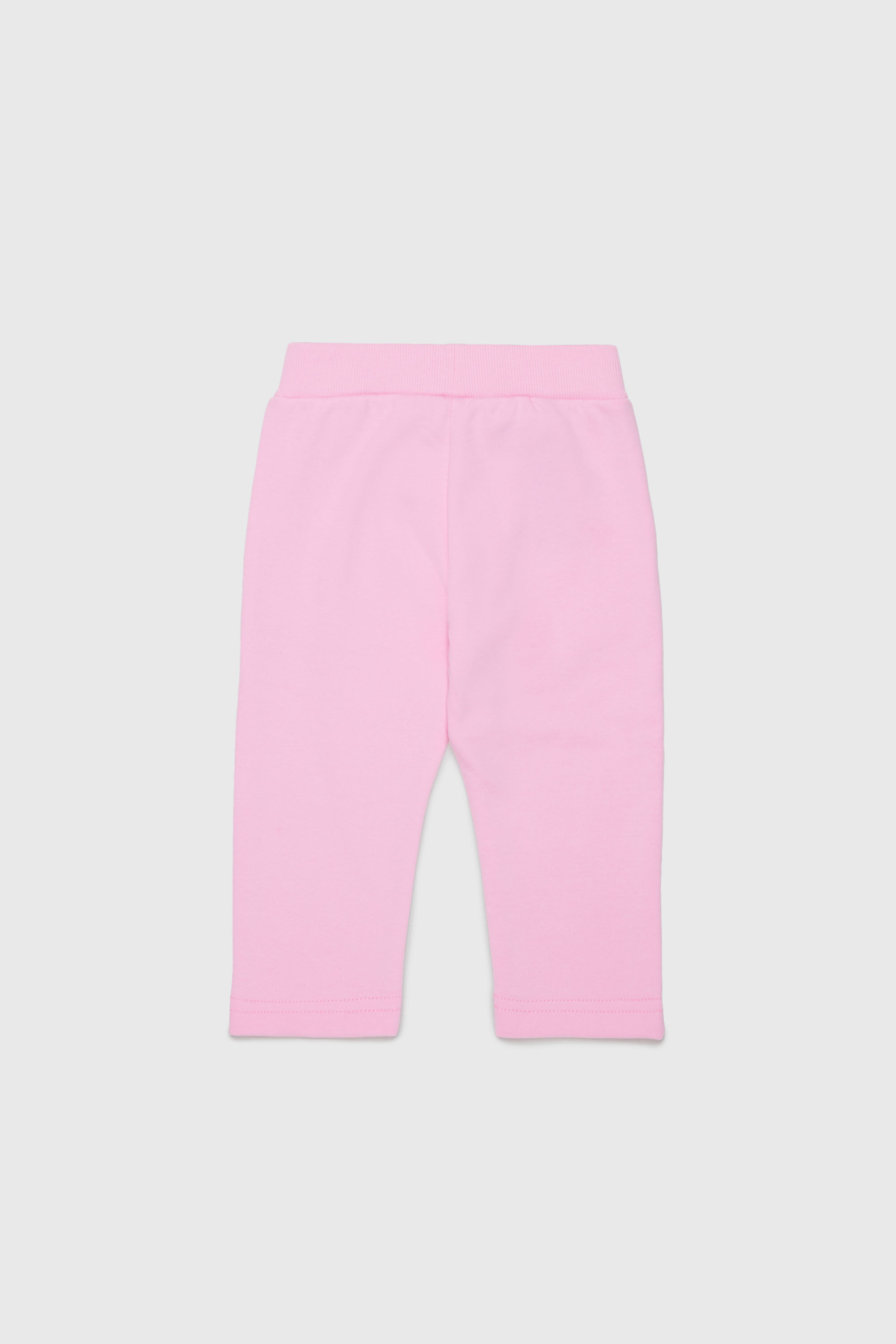 Diesel - PDSELB, Pantal&oacute;n de algod&oacute;n con estampado de logo Unisex in Rosa - 2