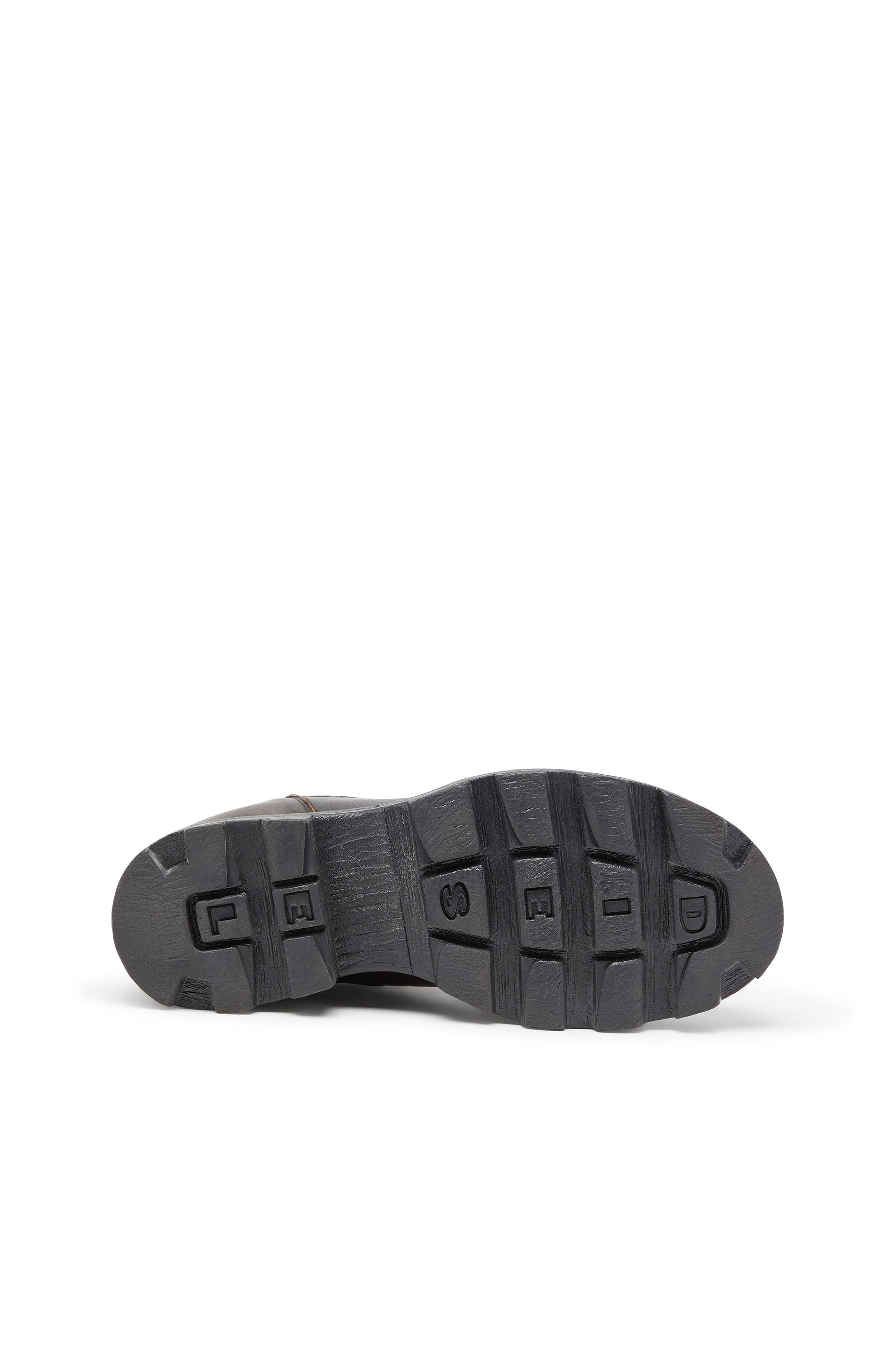 Diesel - D-HAMMER CH, D-Hammer-Botines Chelsea en cuero cepillado Hombre in Marrón - 5