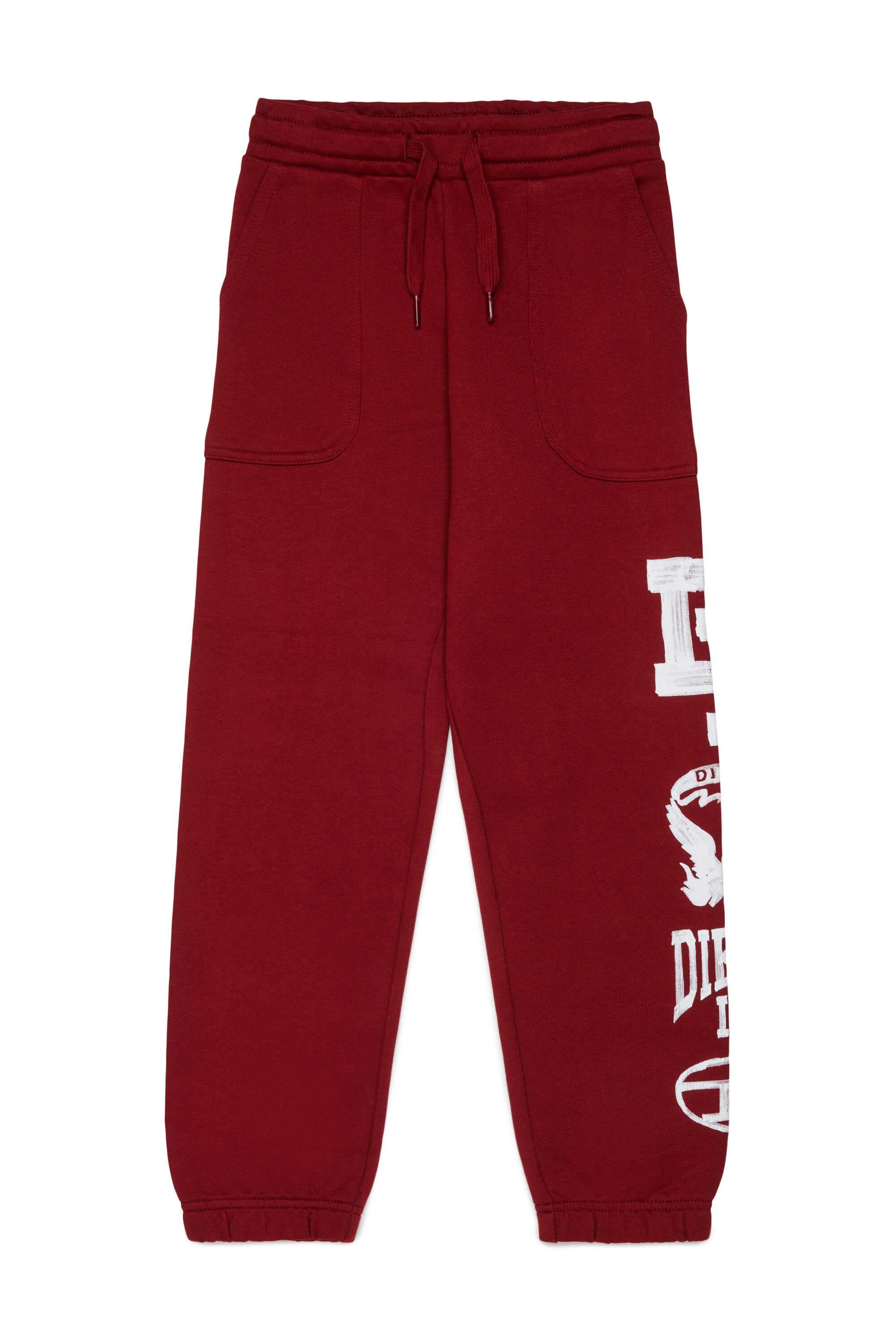 PBUNDY, Rojo