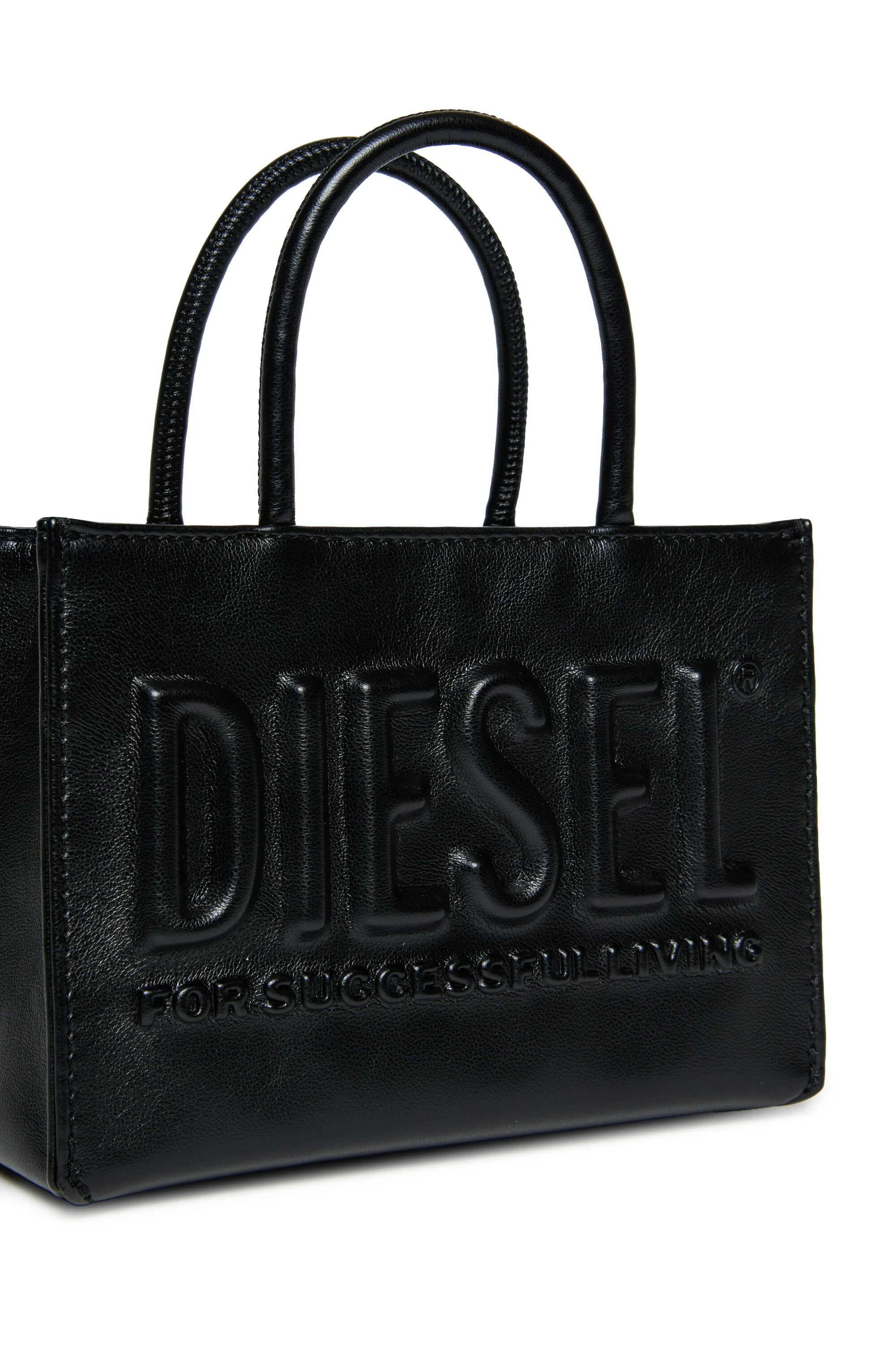 DSL 3D MINI BAG, Negro