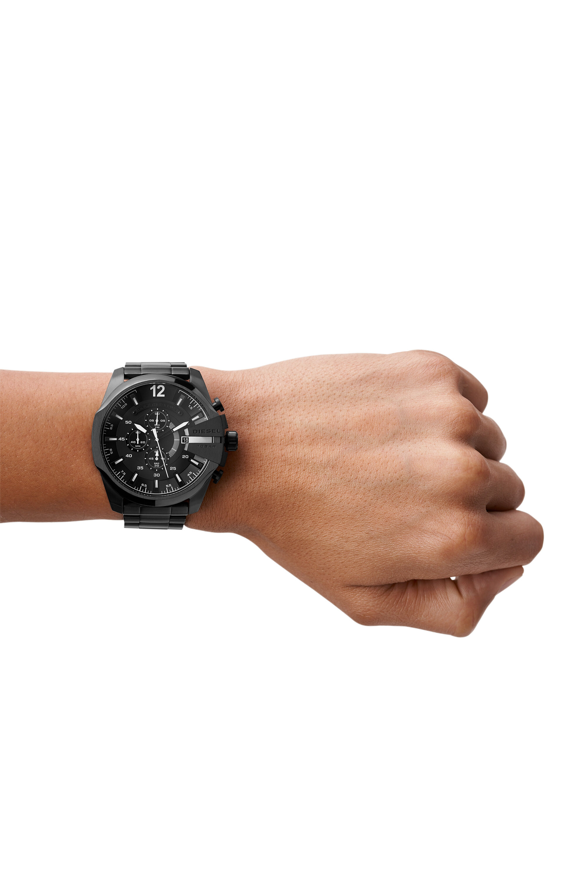 Reloj diesel 10 bar negro online