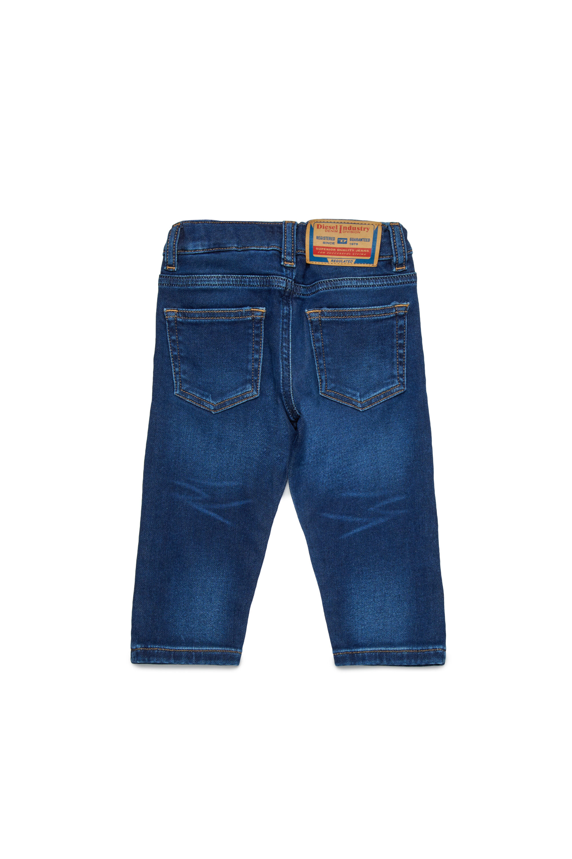 Diesel - D-JOOLS-B JJJ Unisex, Azul Oscuro - 2