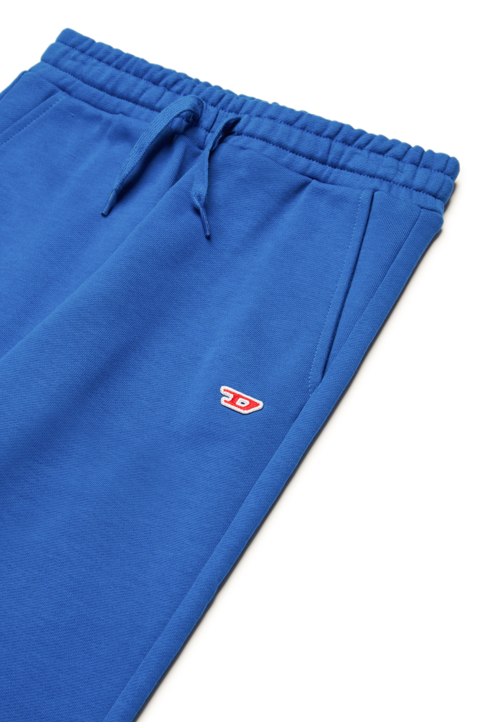 Diesel - PGINND, Pantalones deportivos con parche del logotipo D Unisex in Azul marino - 3