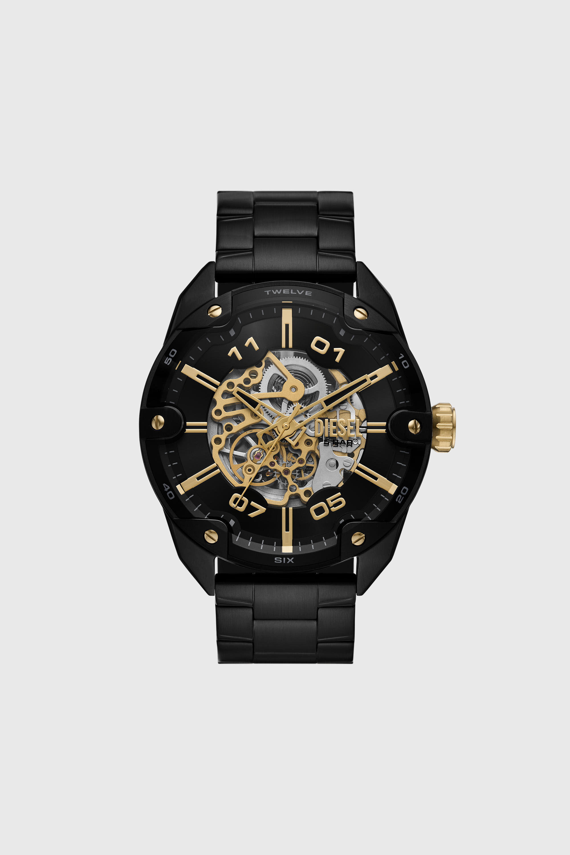 DZ4719 WATCH, Negro