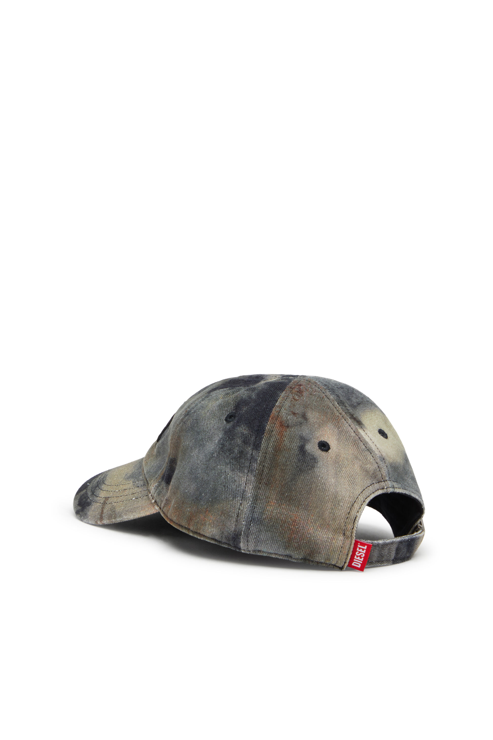 C-AMO, Gris/Negro