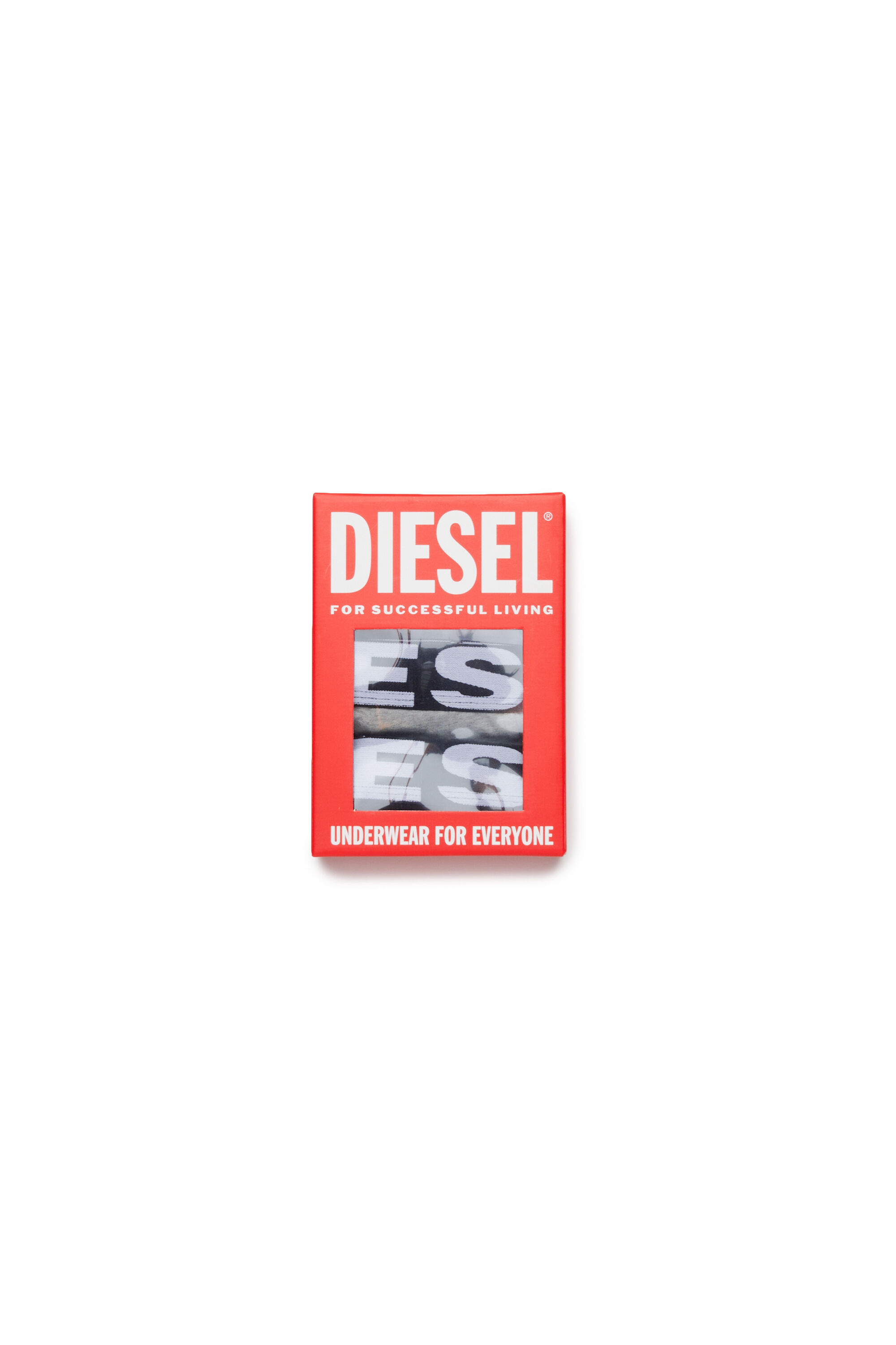 Diesel - UMBX-UPARRYTHREEPACK-DSL, Negro/Blanco - Image 3