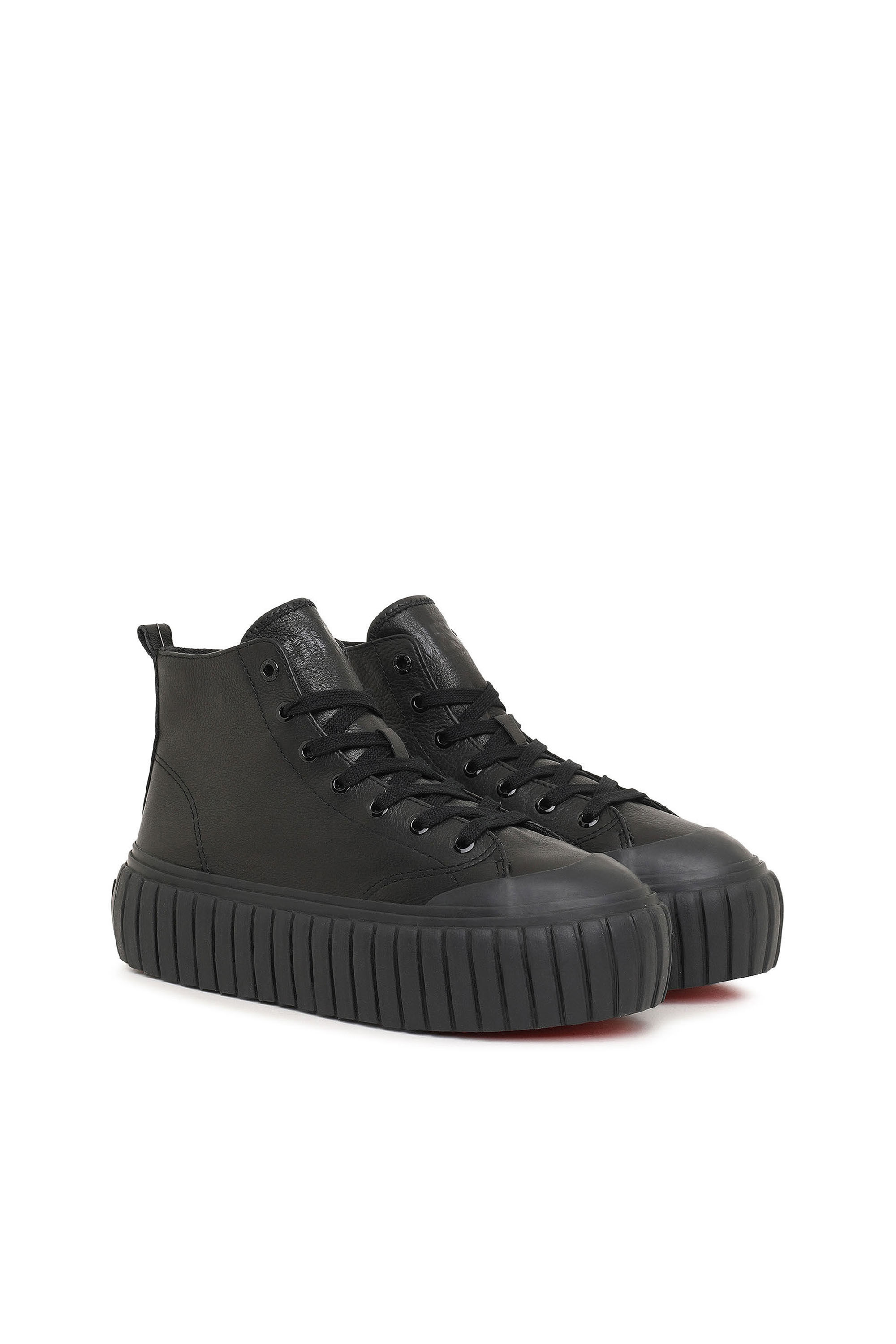 Diesel - S-HANAMI MID X, Negro - Image 2