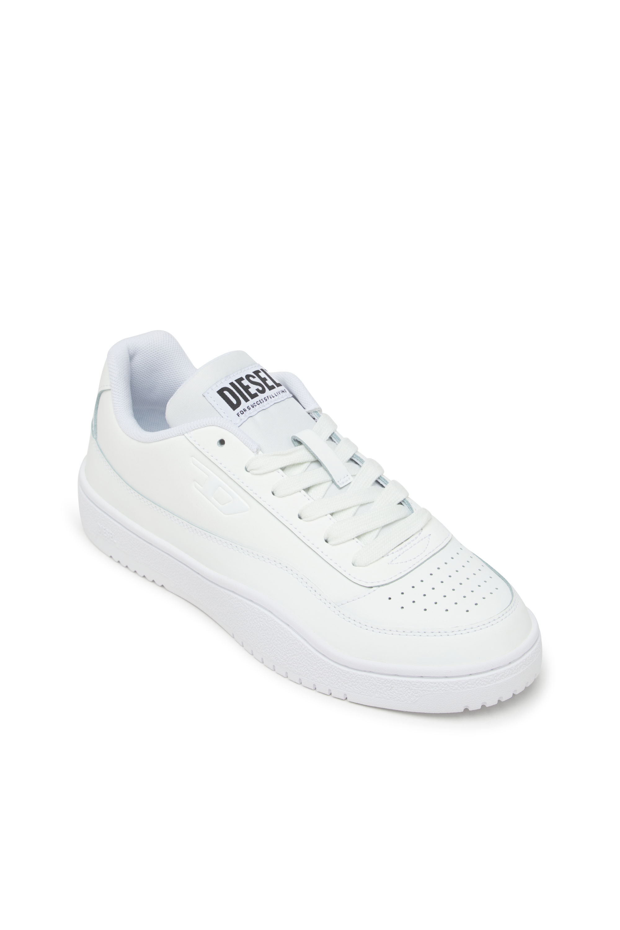 Diesel - S-TRACKER-D LOW W, S-Tracker-D-Deportivas bajas Mujer in Blanco - 6