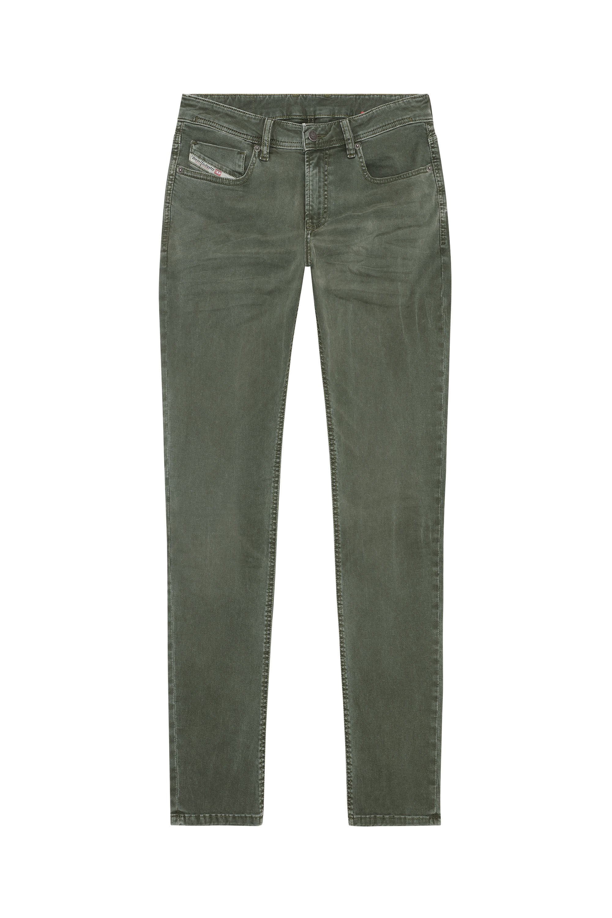 Diesel - Skinny Jeans 1979 Sleenker 0ENAK, Verde - Image 2