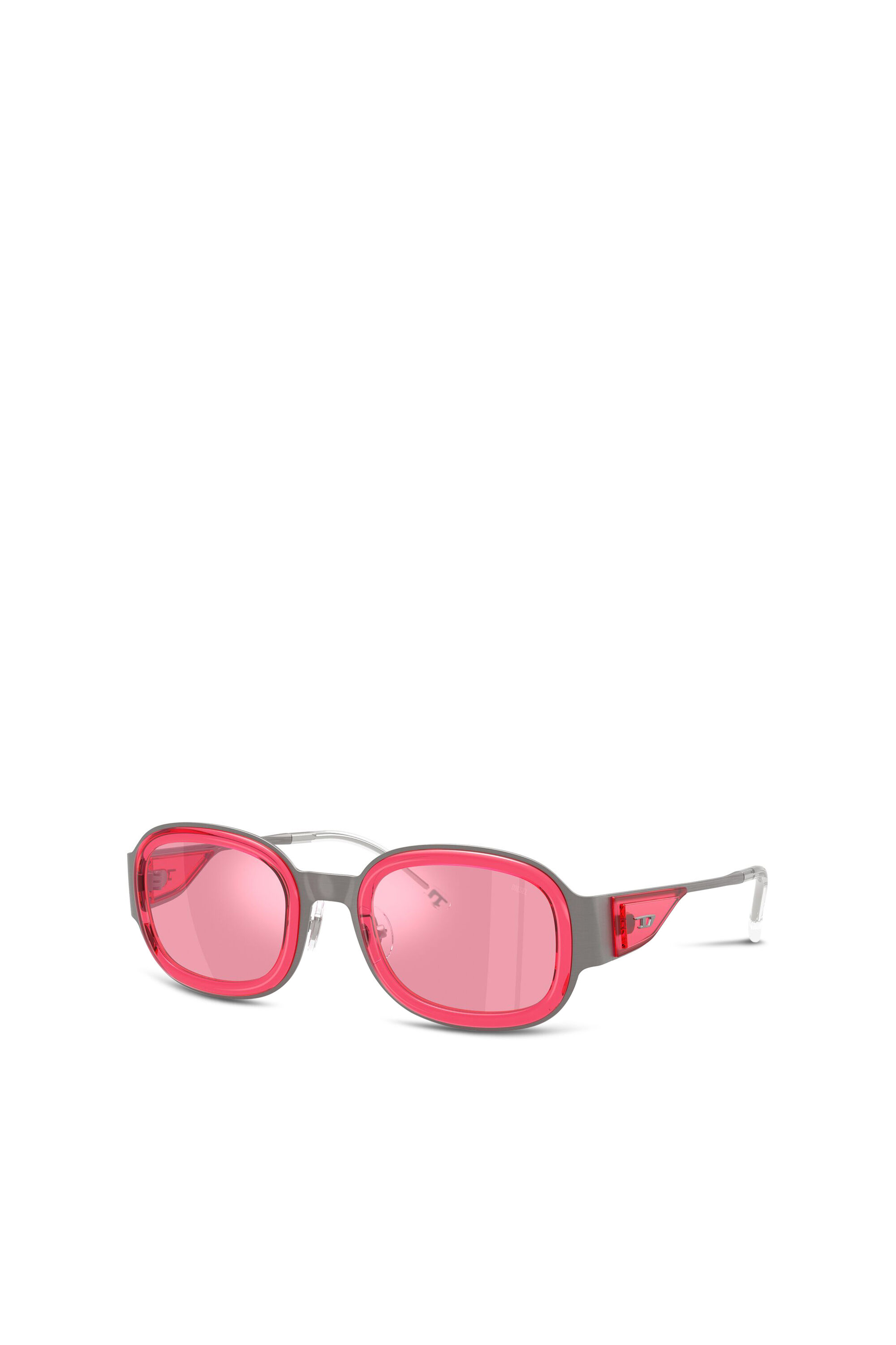 Diesel - 0DL1020, Gafas de sol cuadradas Unisex in ToBeDefined - 2