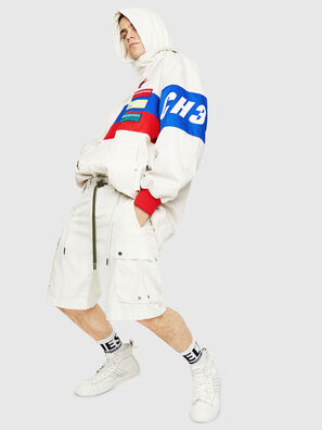 P-AIMI-P, Blanco - Shorts