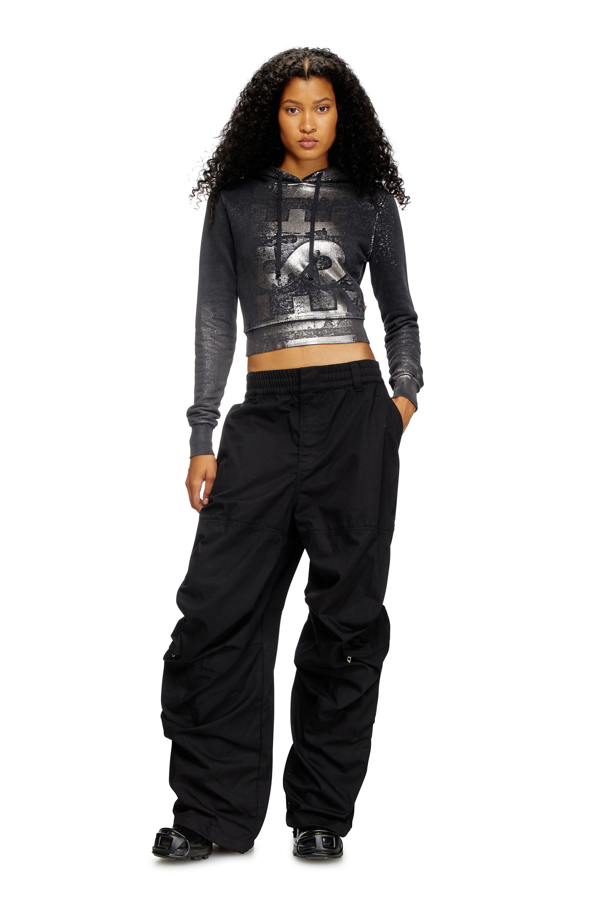 Pantalones algodon mujer best sale
