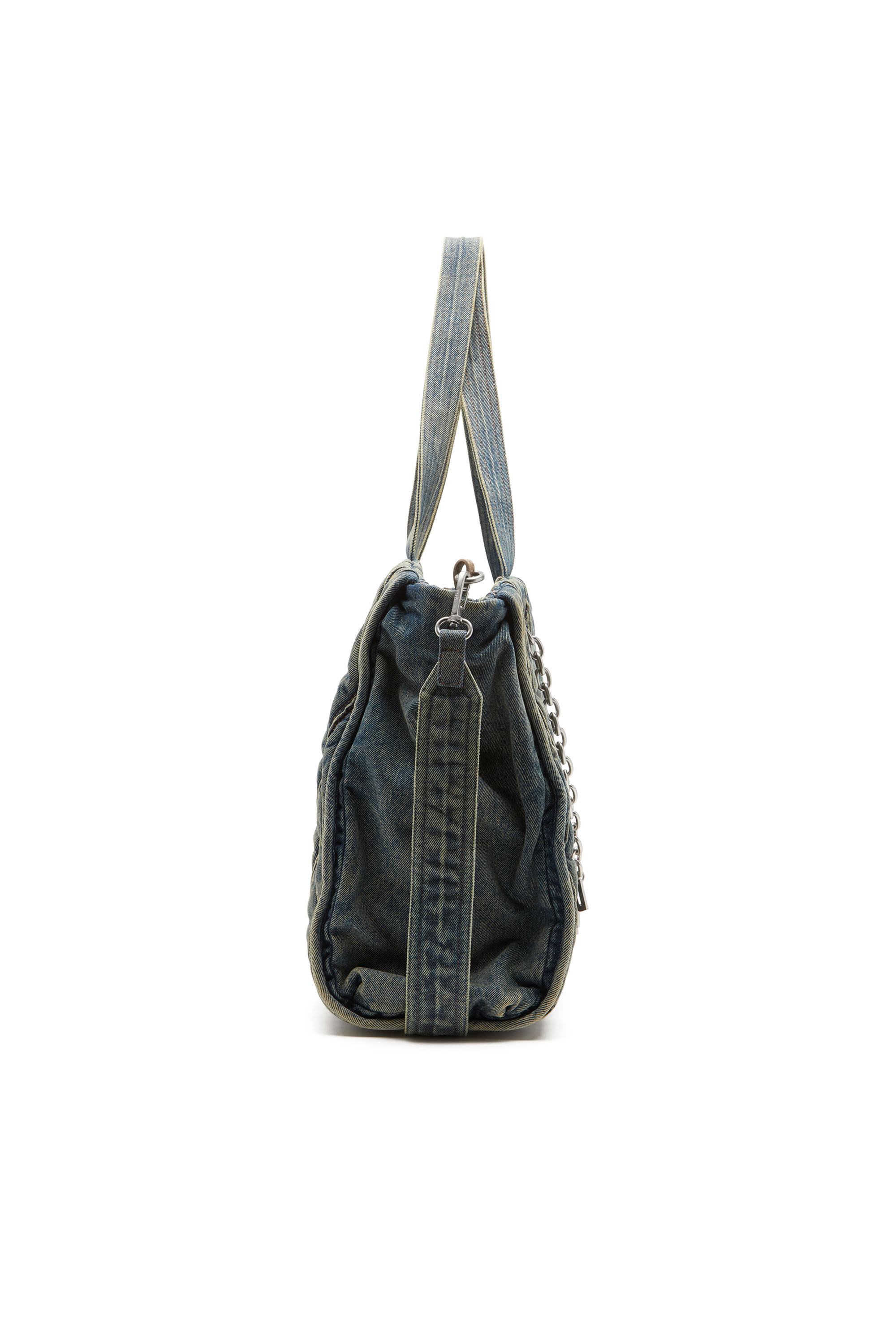 Diesel - CHARM-D SHOPPER, Azul - Image 4