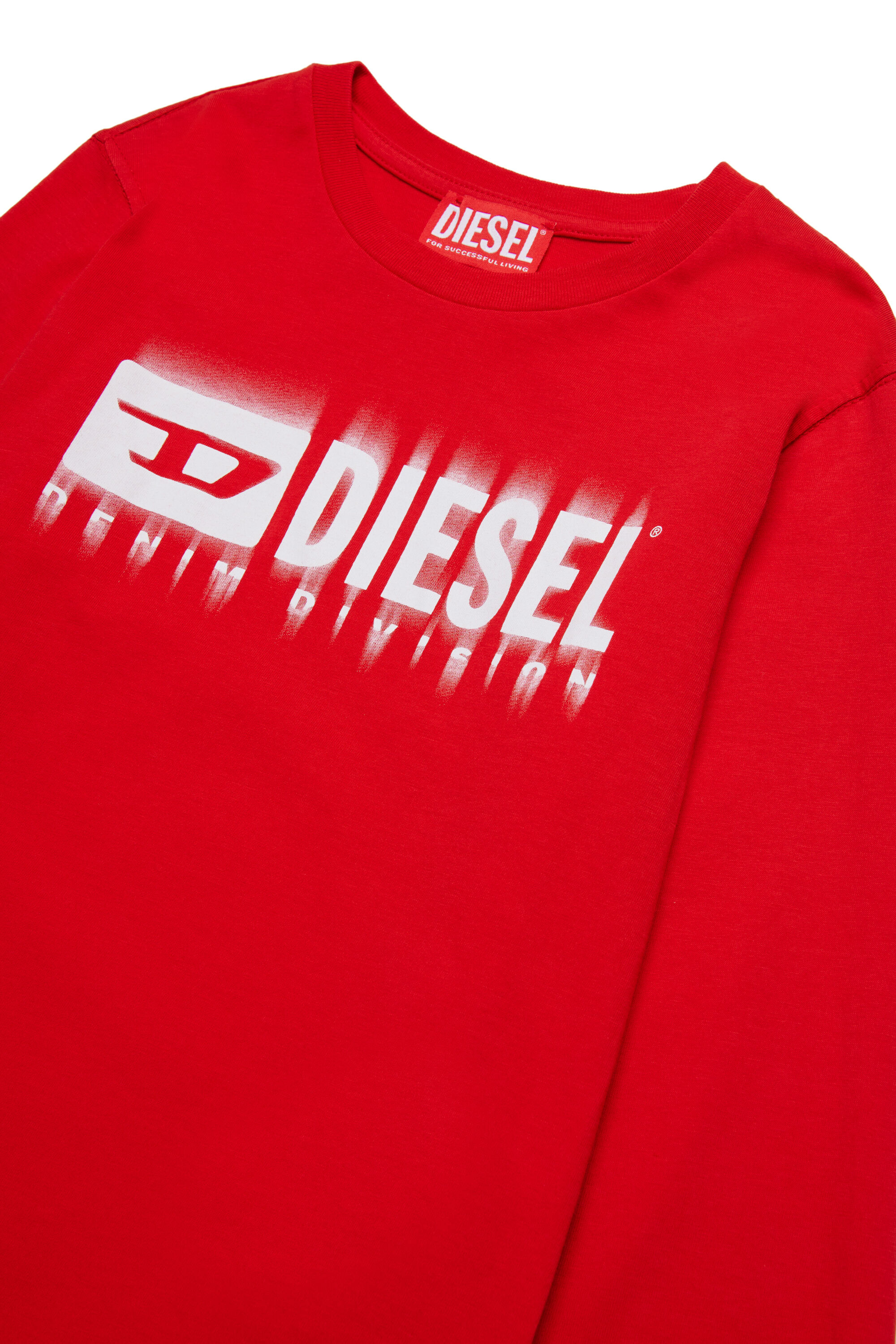 Diesel - TDIEGORL6LS, Rojo - Image 3