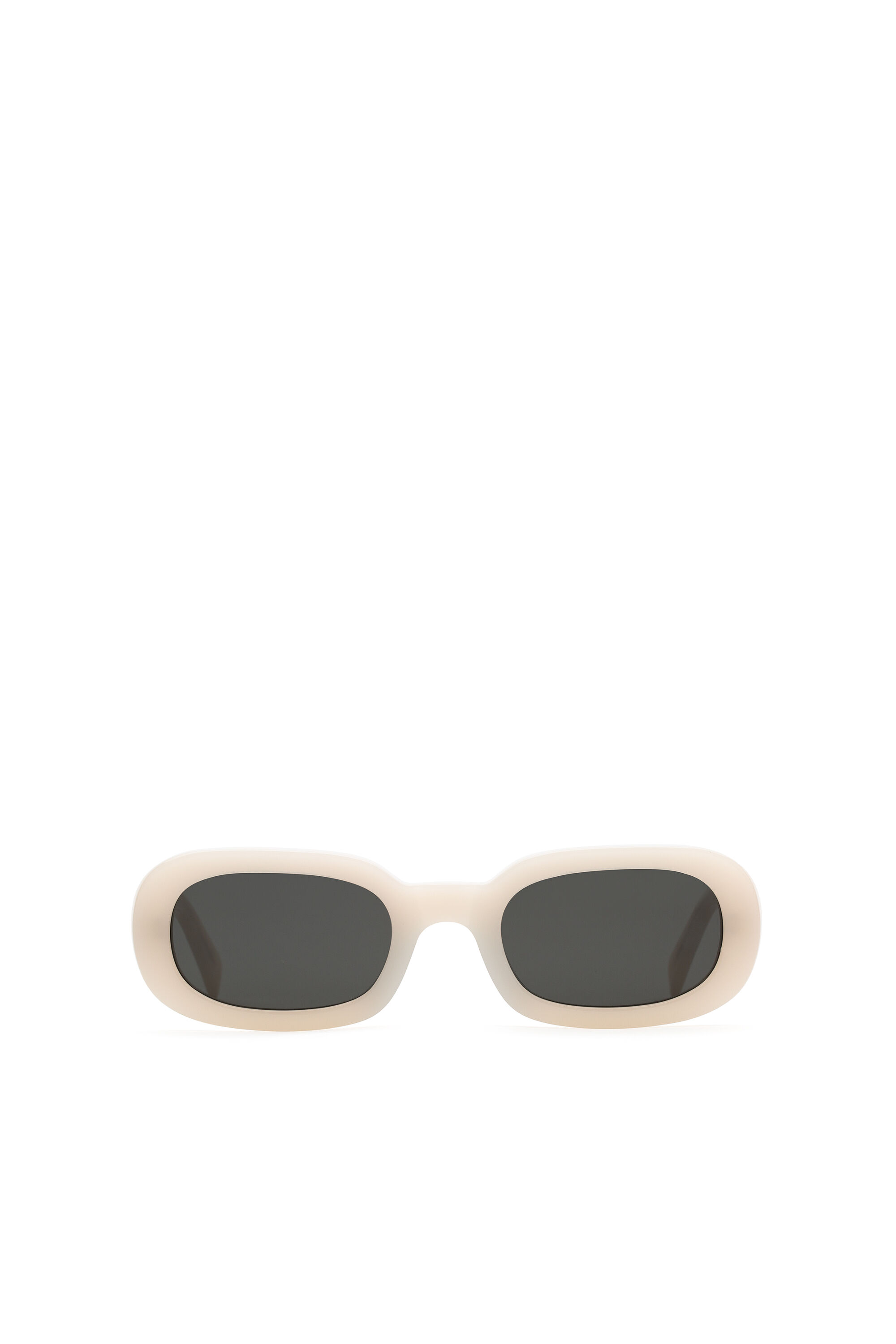 fuga chorro Marcado DM0361 Mujer: Gafas de sol ovaladas | Diesel