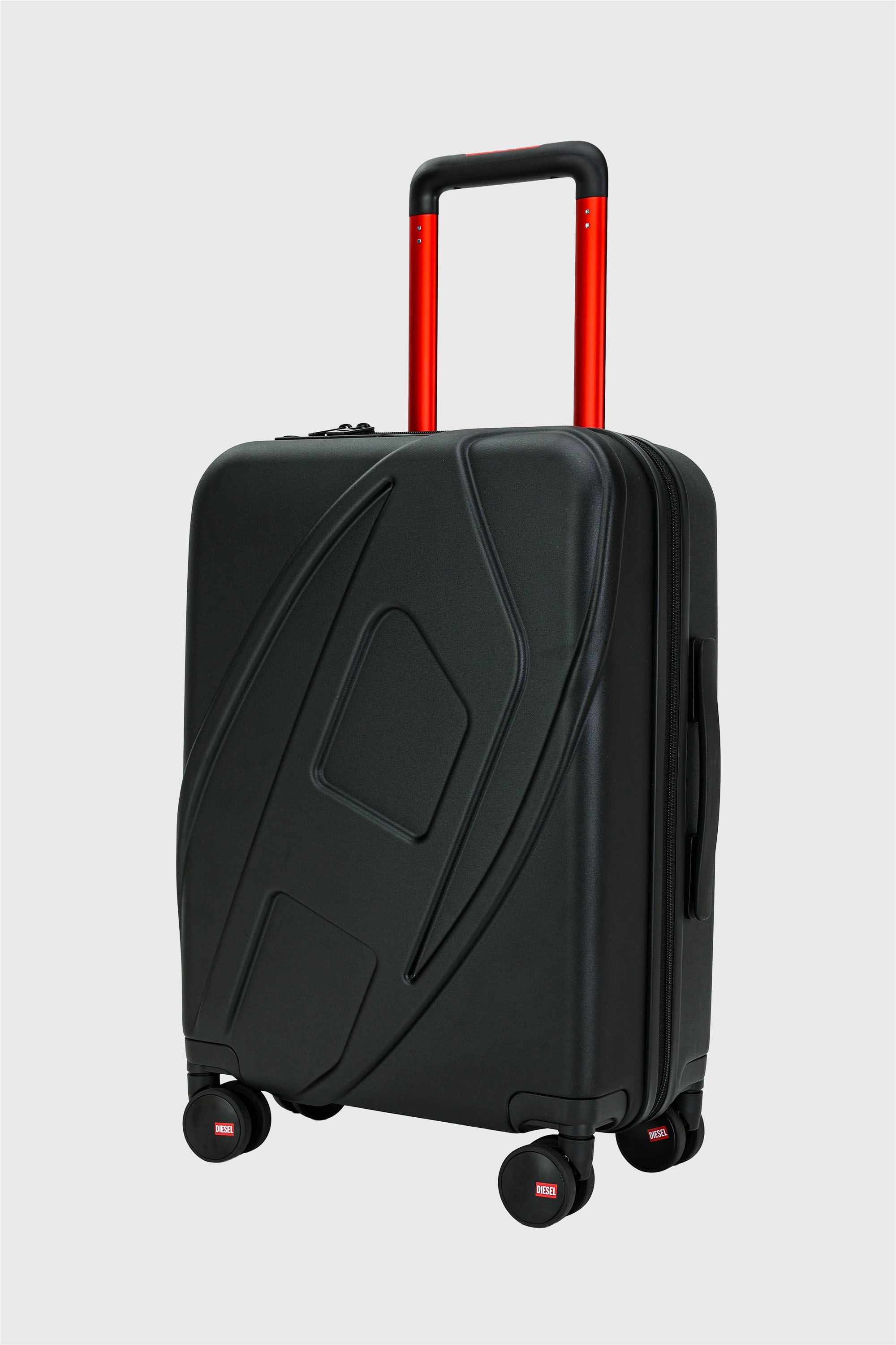 LU0043 HARD LUGGAGE - DSL012, Negro