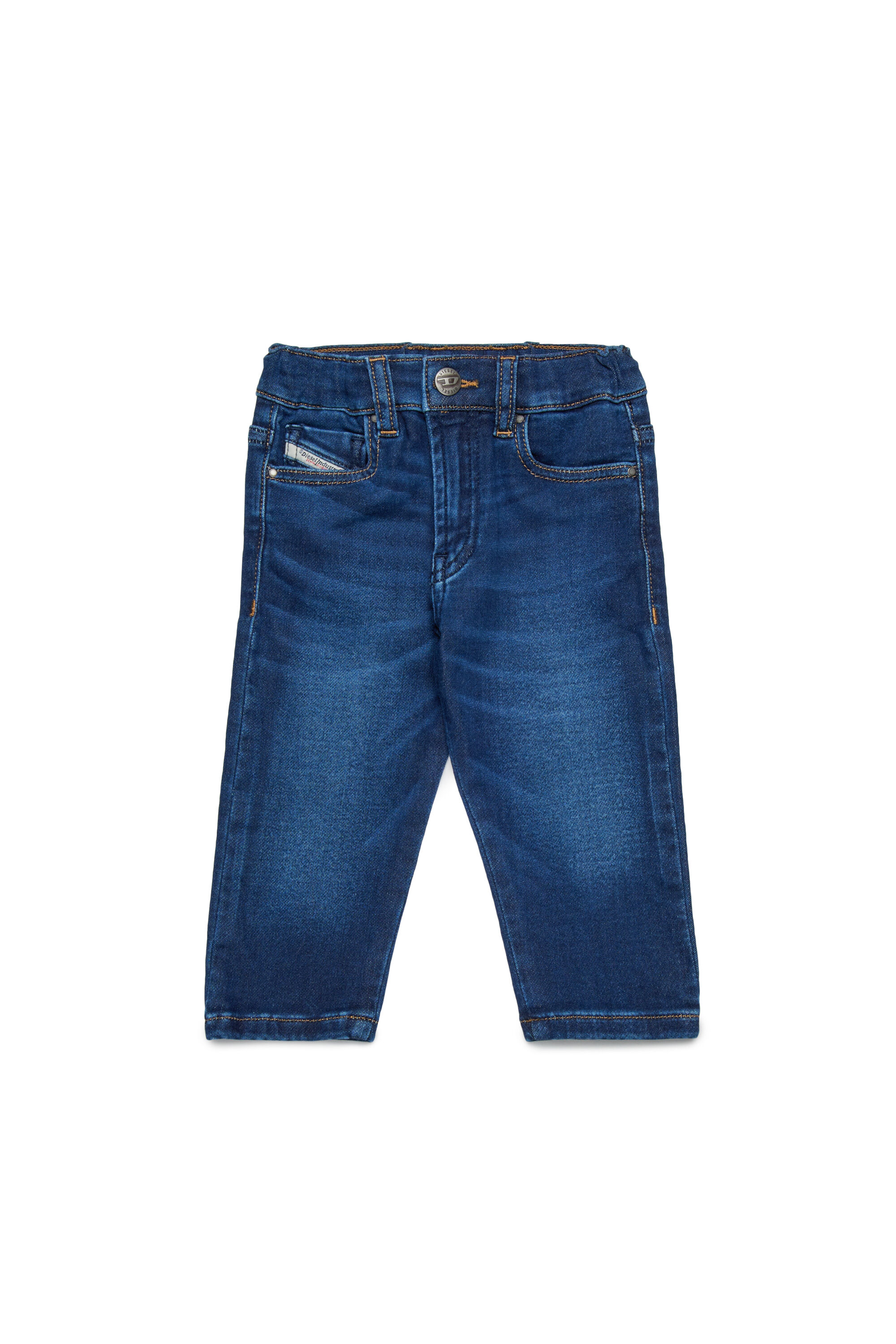 Diesel - D-JOOLS-B JJJ Unisex, Azul Oscuro - 1