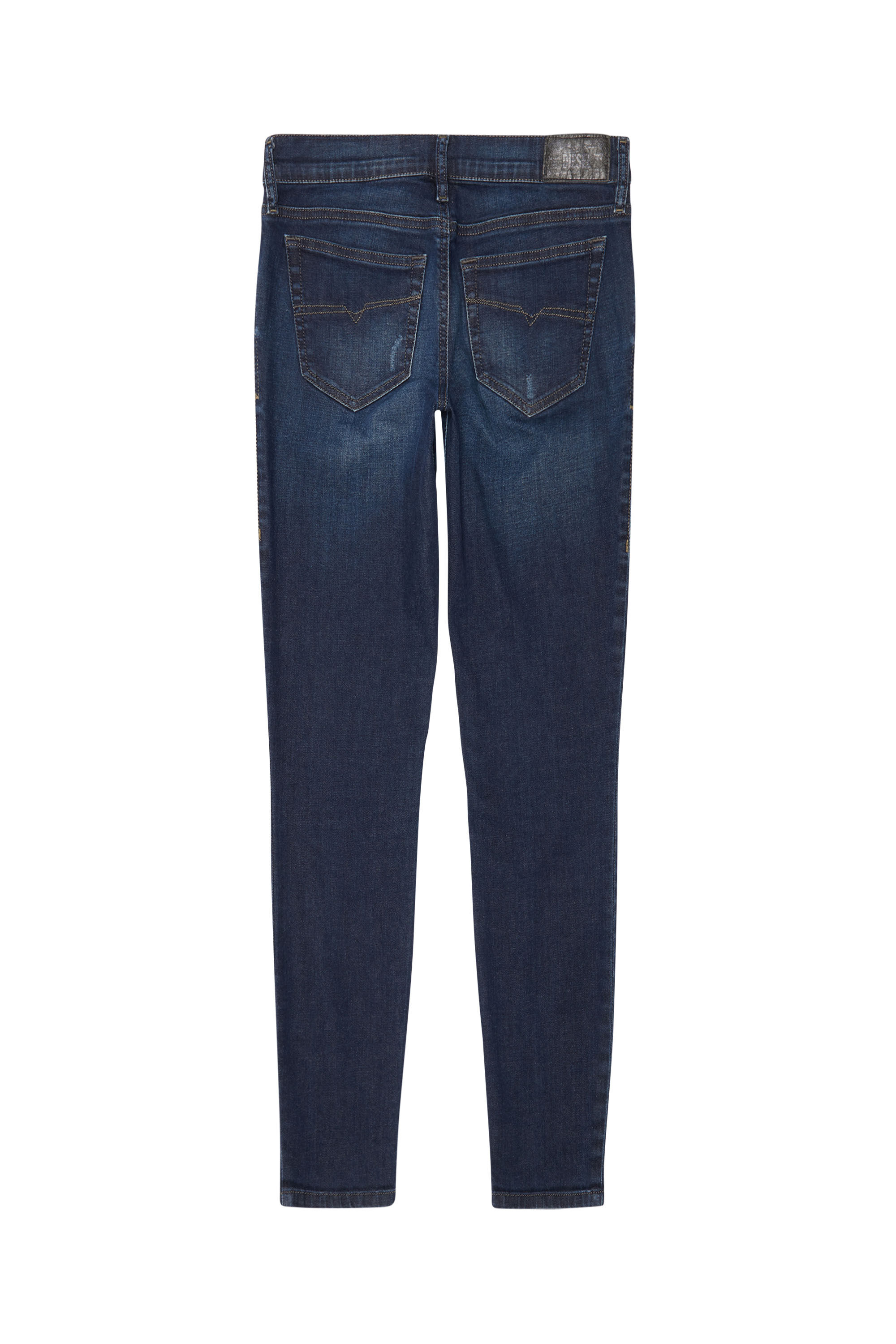 Diesel - GRUPEE-ANKLE, Diesel Mujer - Vaqueros Azul oscuro Mujer in Azul marino - 2
