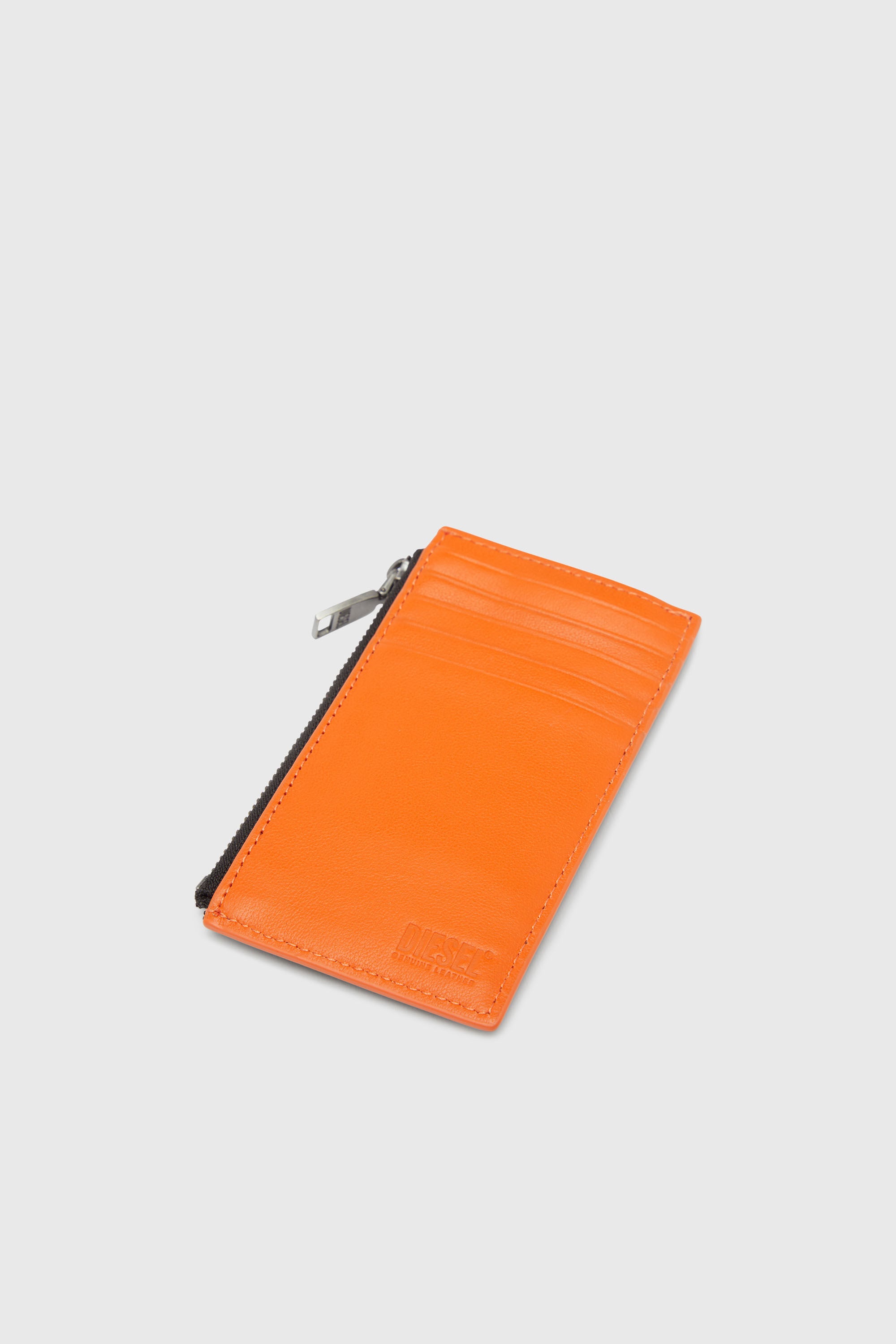 BISCOTTO CARD HOLDER III, Black/Orange