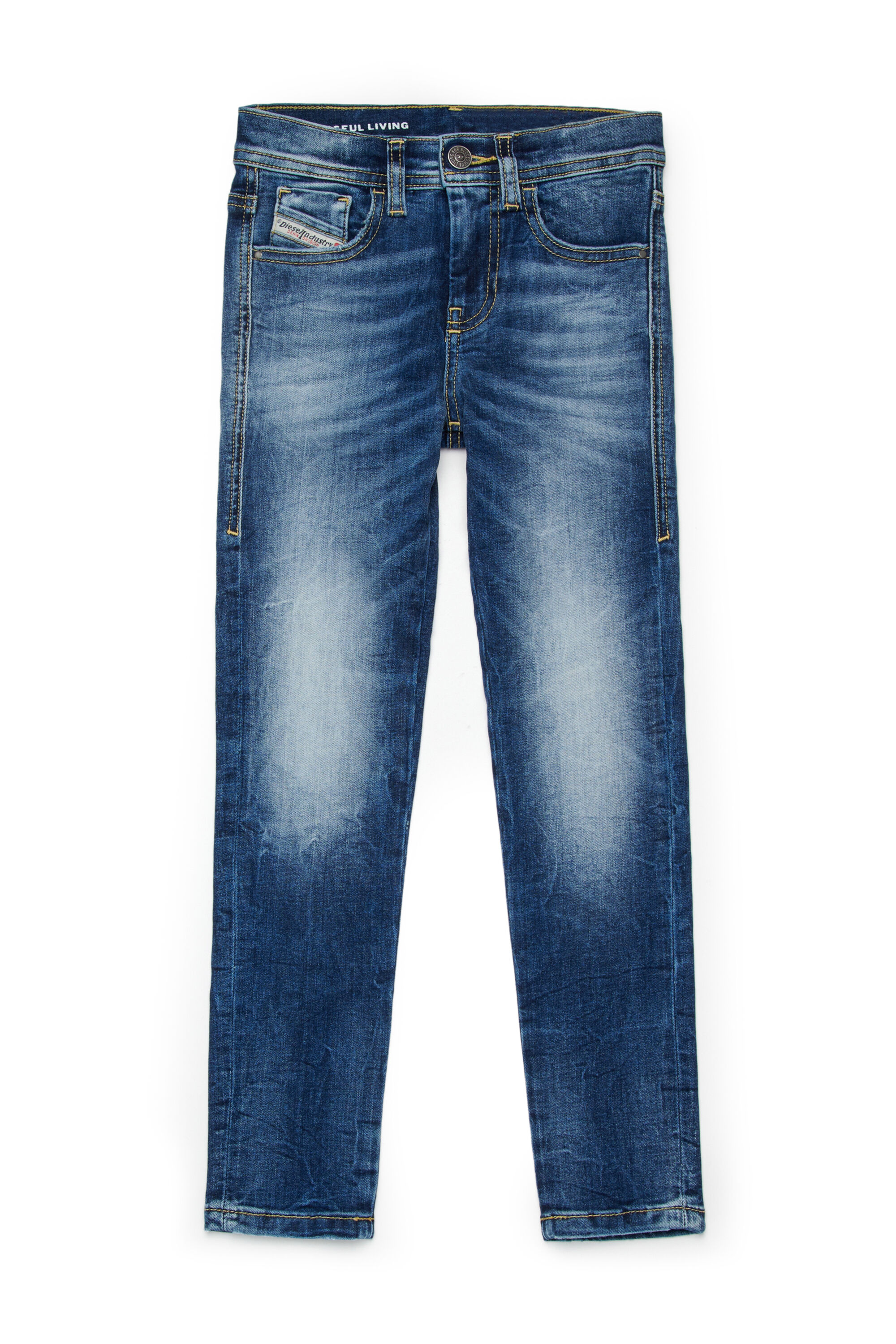 Diesel - 2010-J Hombre, Azul Oscuro - 1
