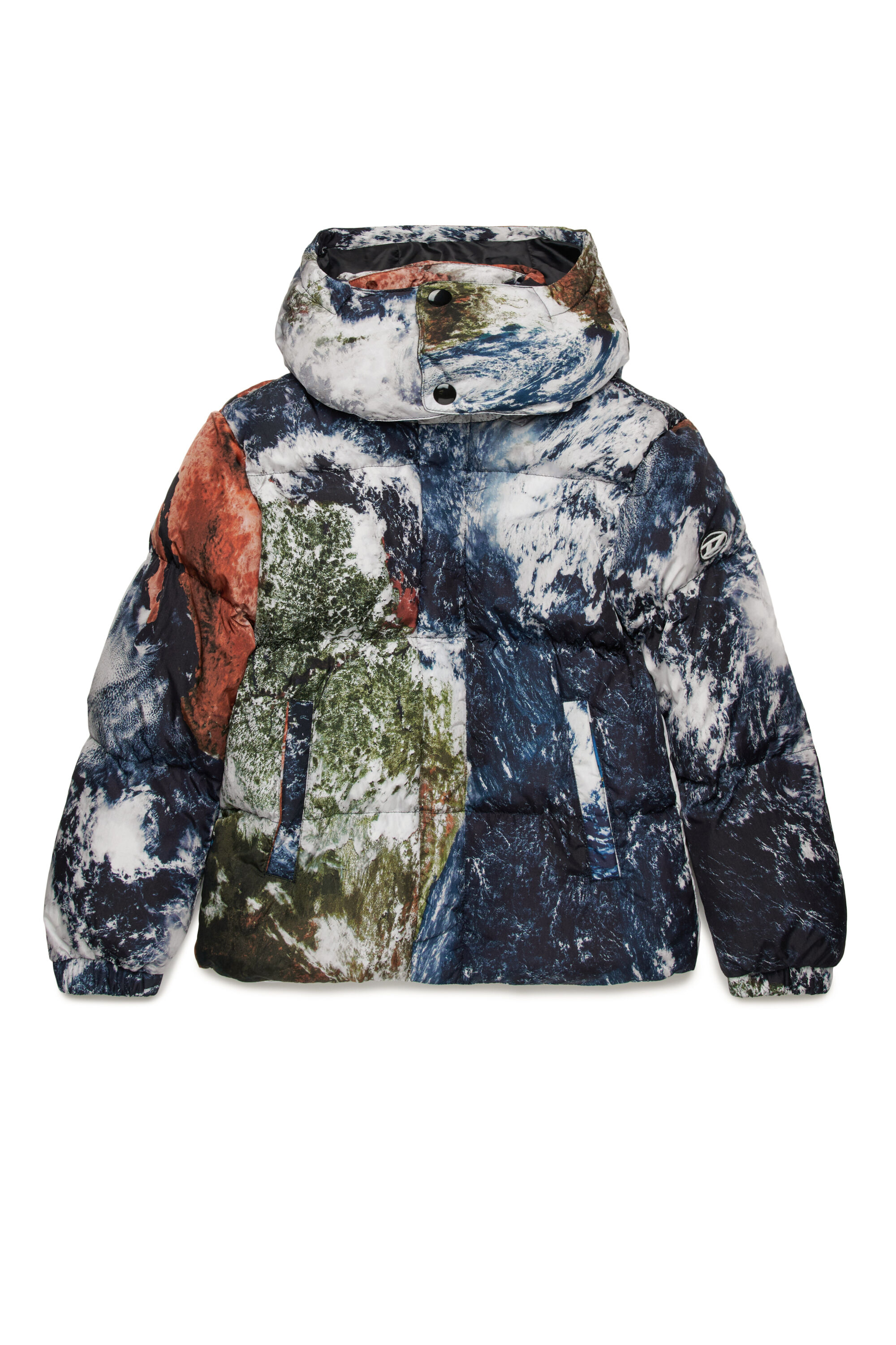 Diesel - JWROLFYSFDPRINT, Multicolor - Image 1