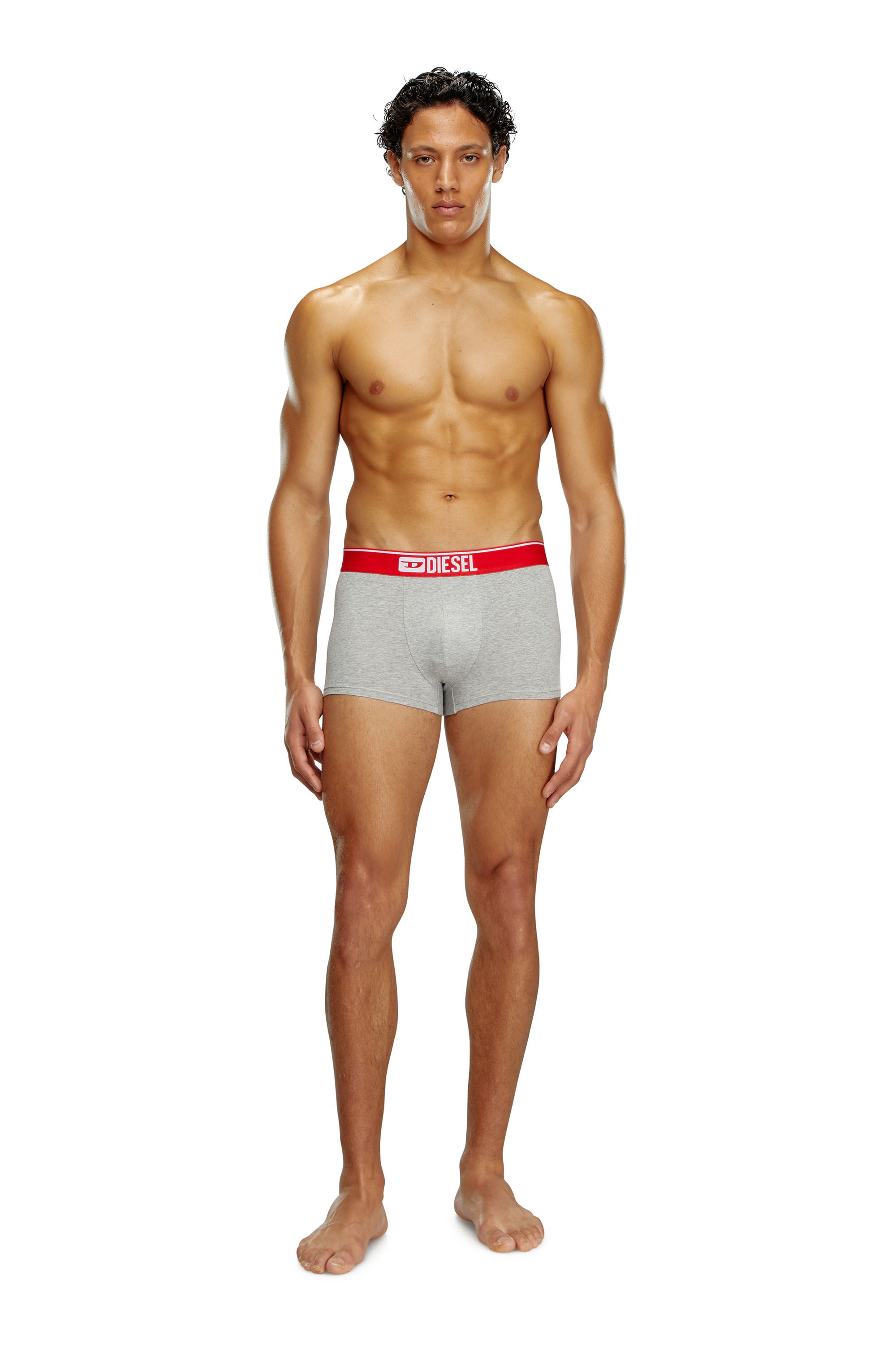 UMBX DAMIENTHREEPACK Hombre Paquete de tres boxers ajustados Diesel