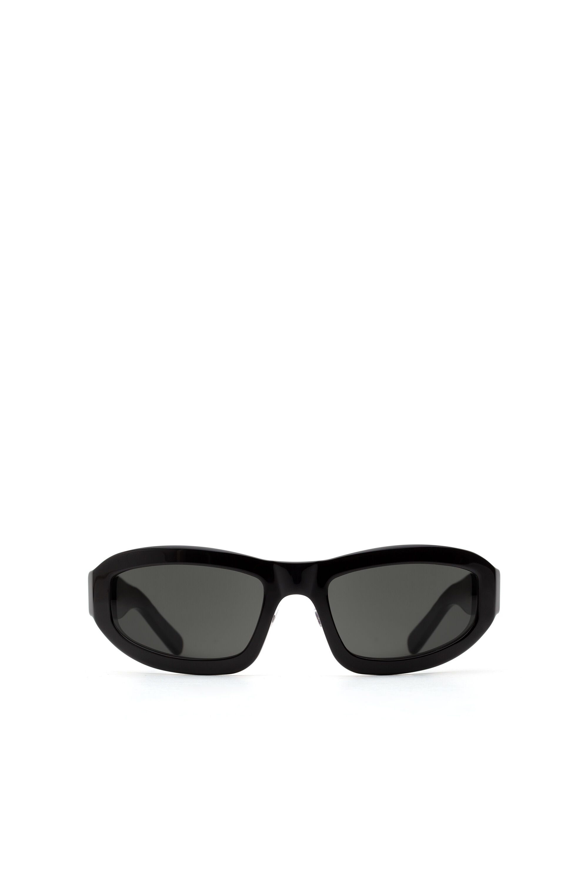Diesel - DM0363, Gafas de sol minimalistas y para el día a día Unisex in Negro - 1