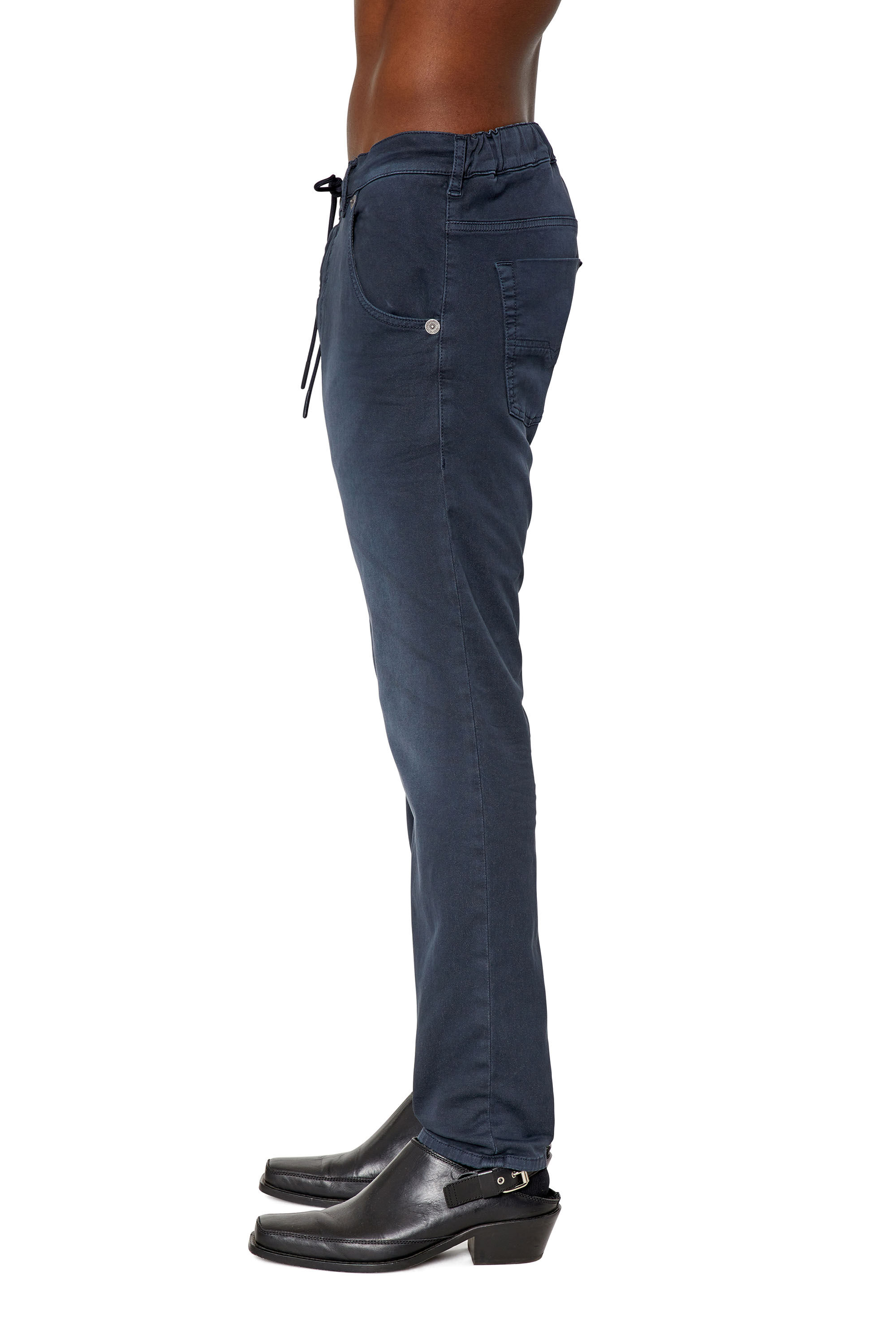 Diesel denim hot sale sweatpants krooley