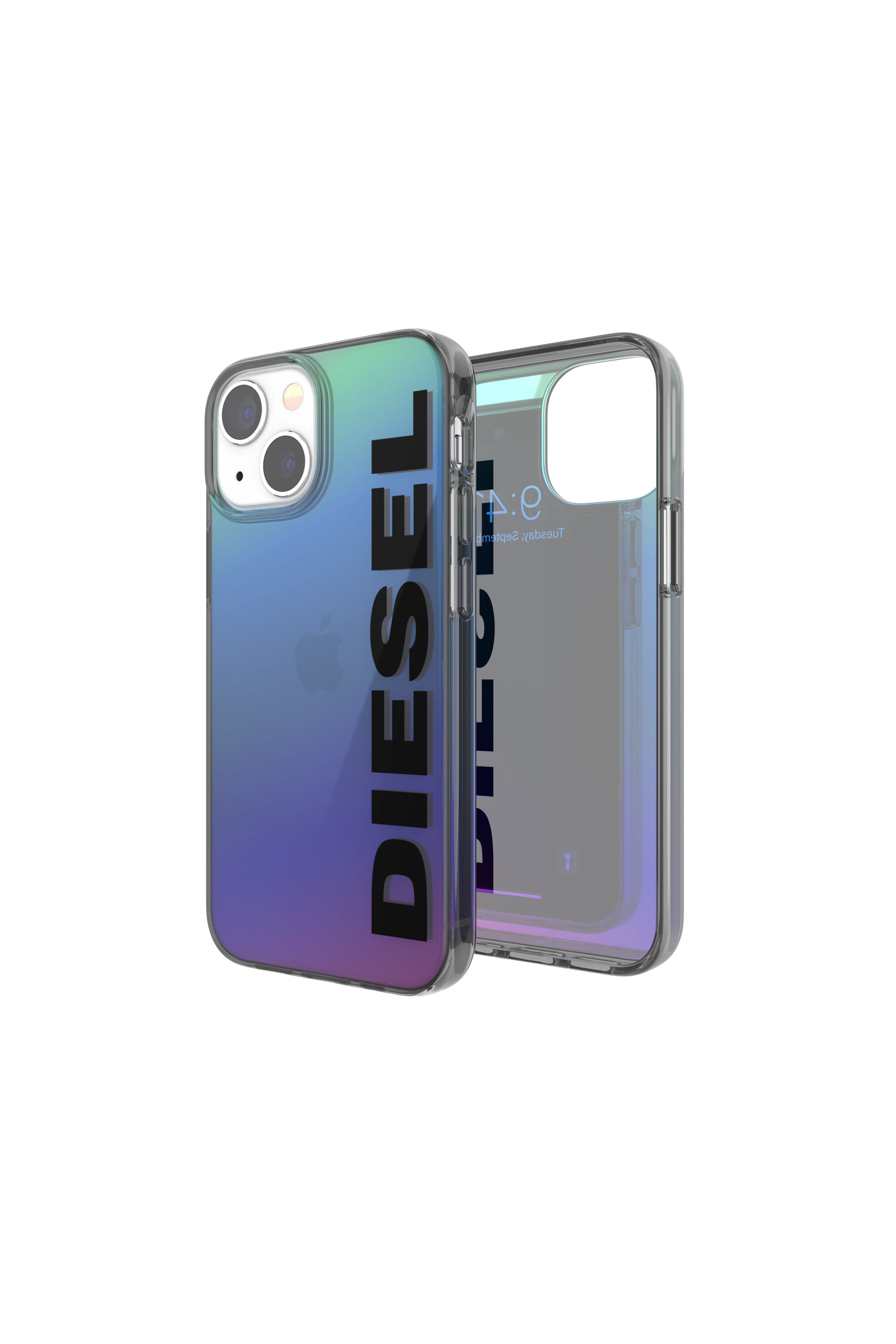 Diesel - 47209 SNAP CASE, Funda por iPhone 13 mini Unisex in Multicolor - 1