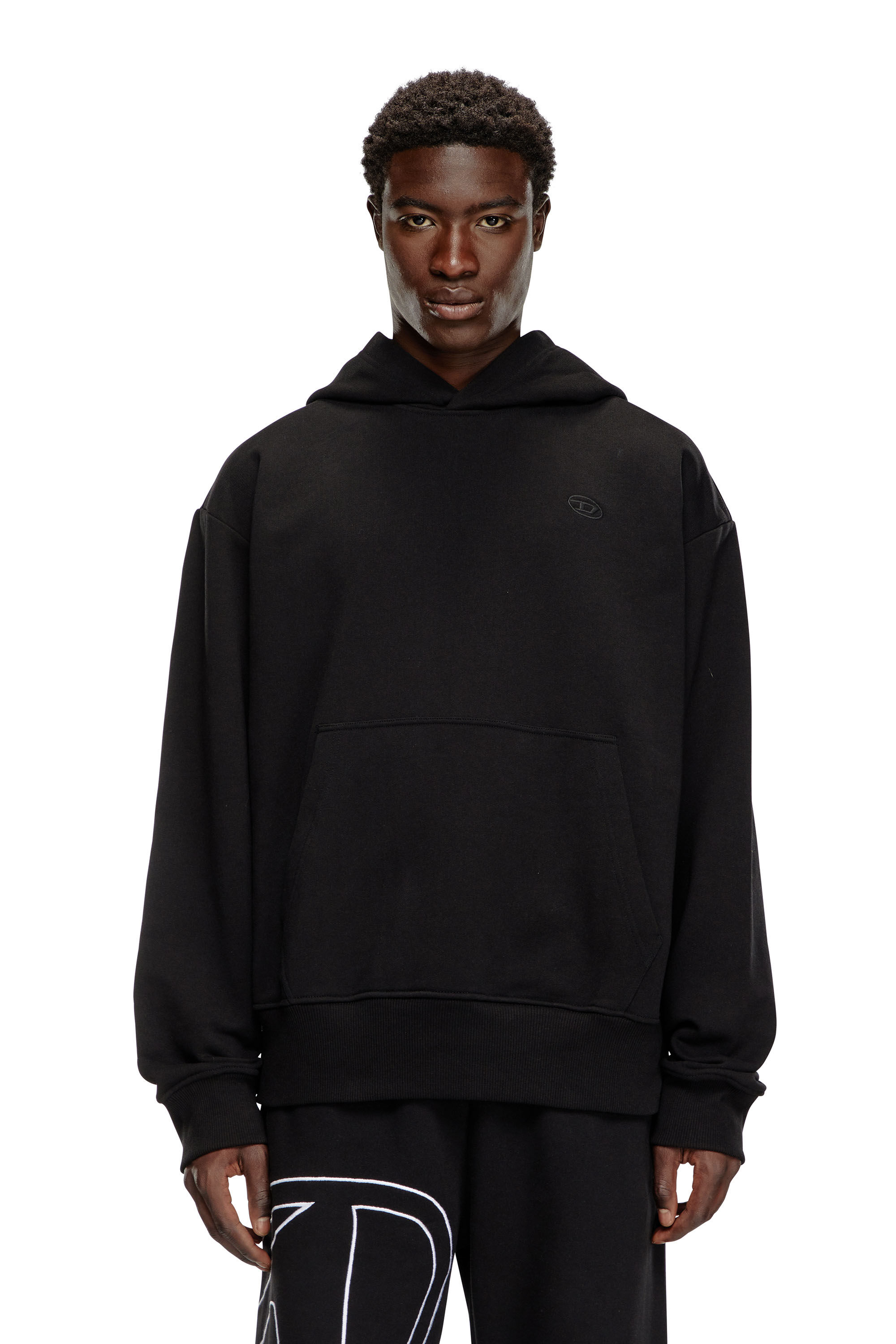 Sudadera diesel hombre best sale