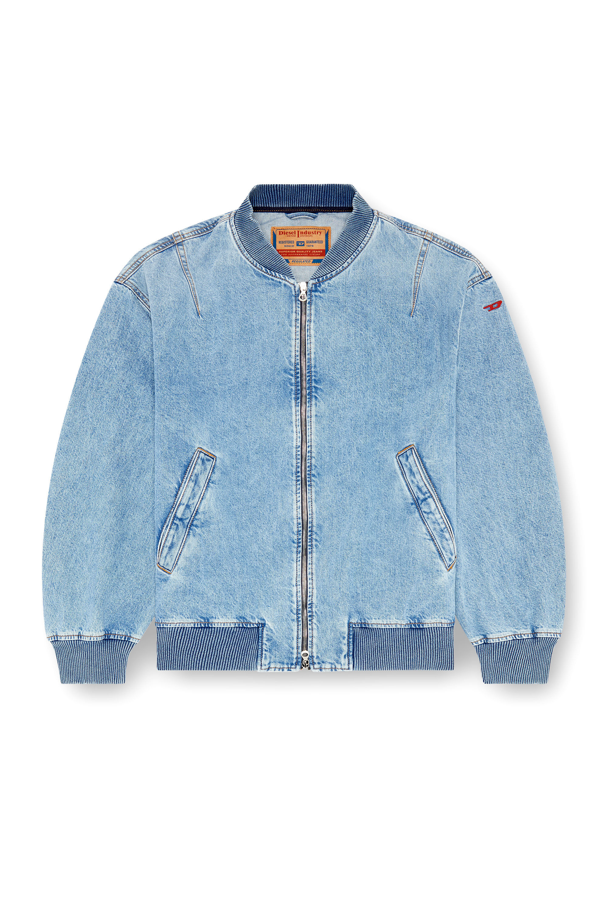 Levis lyon bomber discount