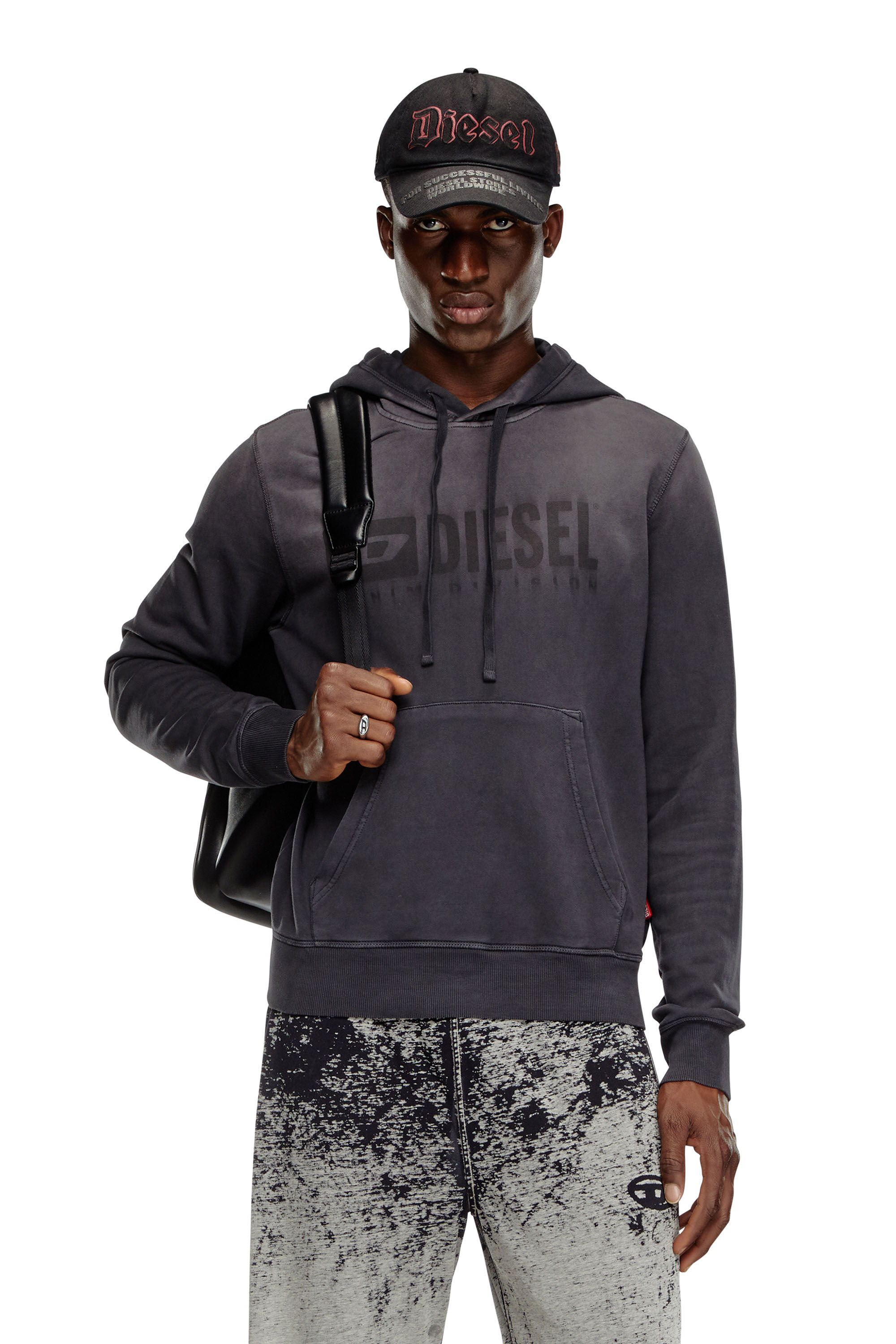 Sudadera despintada on sale