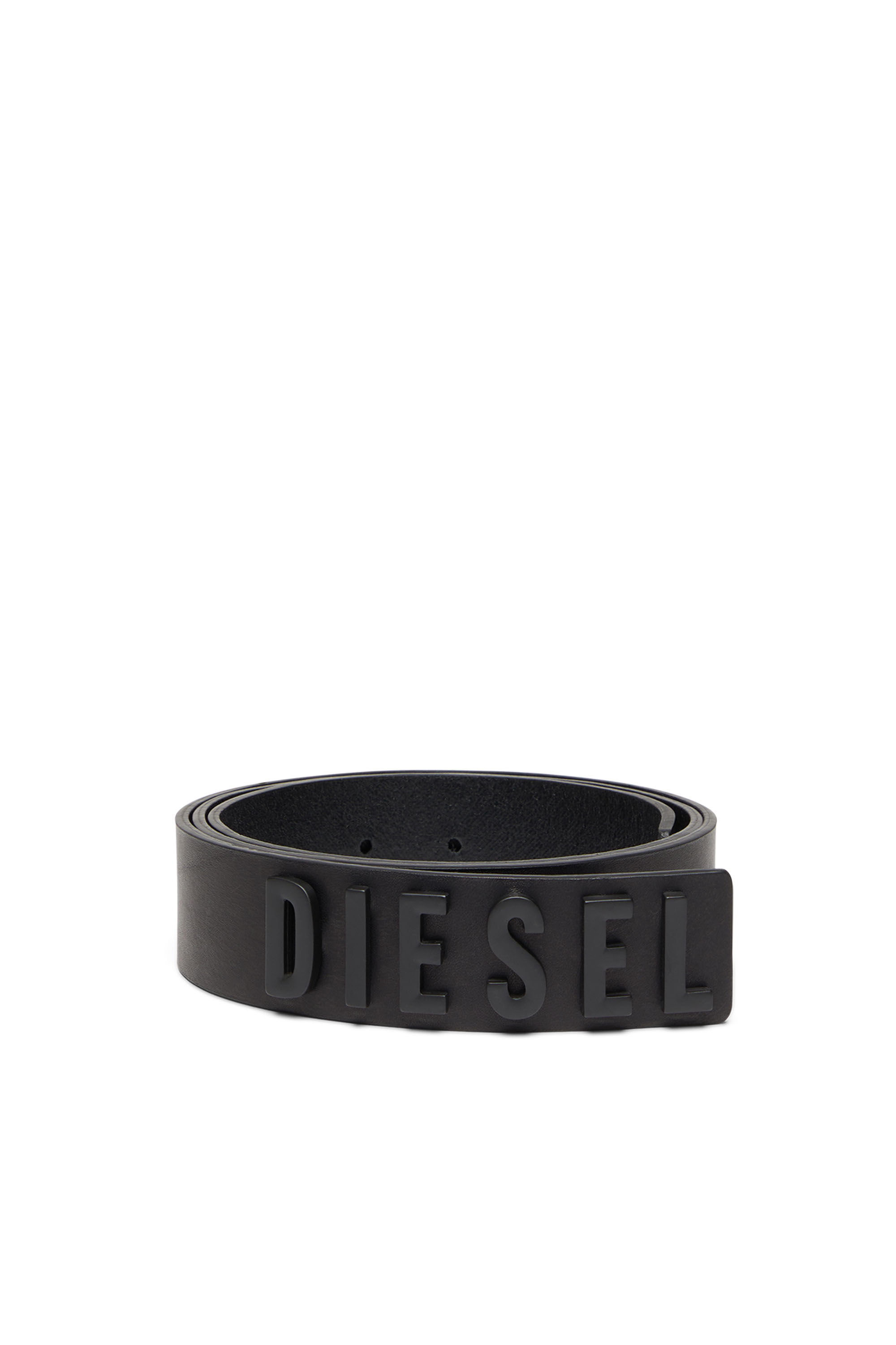 Diesel - B-LETTERS A, Negro - Image 1