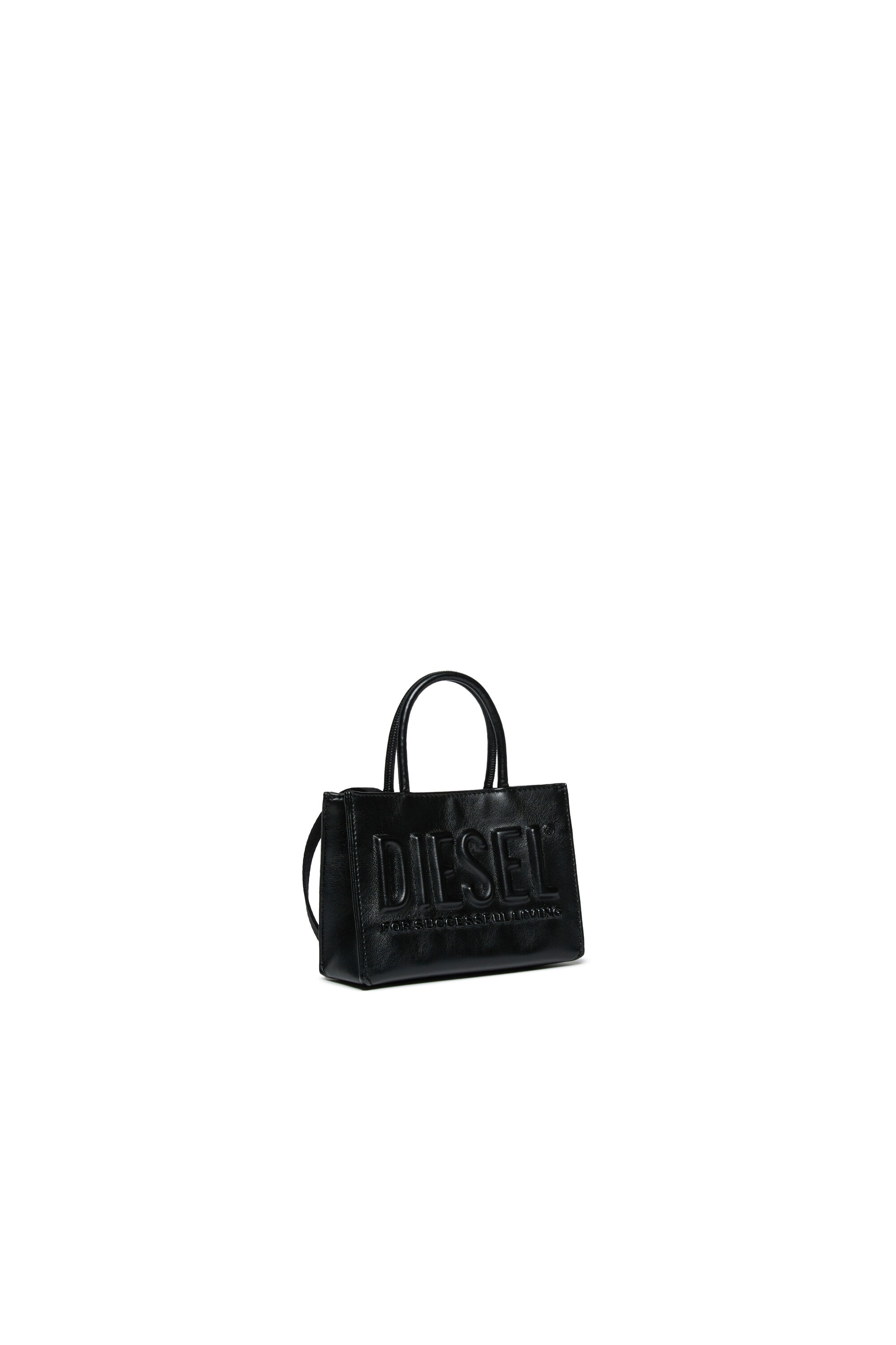 DSL 3D MINI BAG, Negro