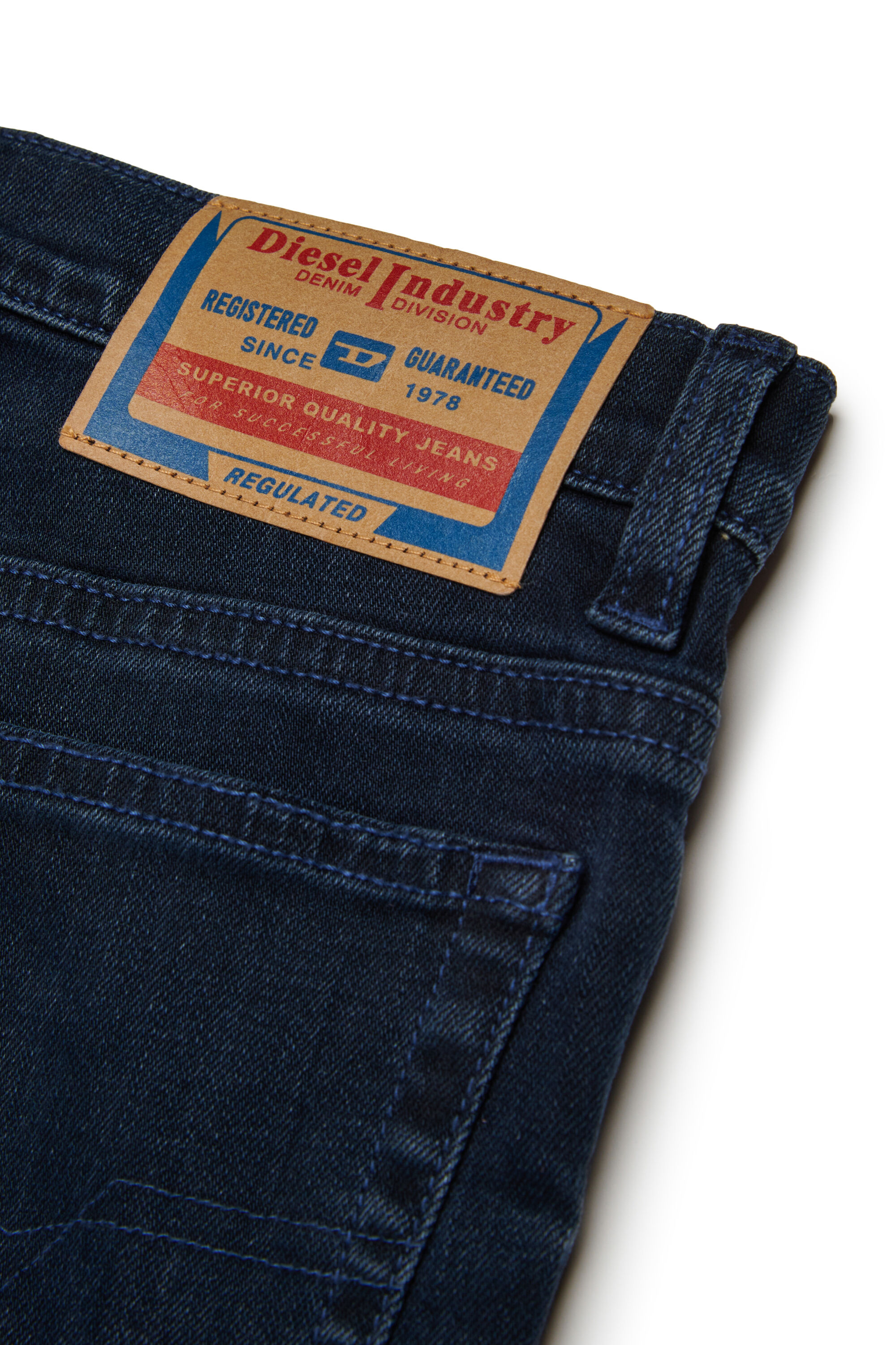 Diesel - D-MAKI-J Hombre, Azul Oscuro - 4